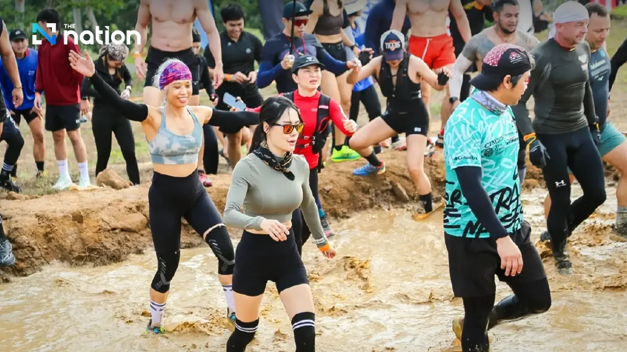 Thailand’s first Tough Mudder boosts sports tourism with 2,000 runners, B150m impact