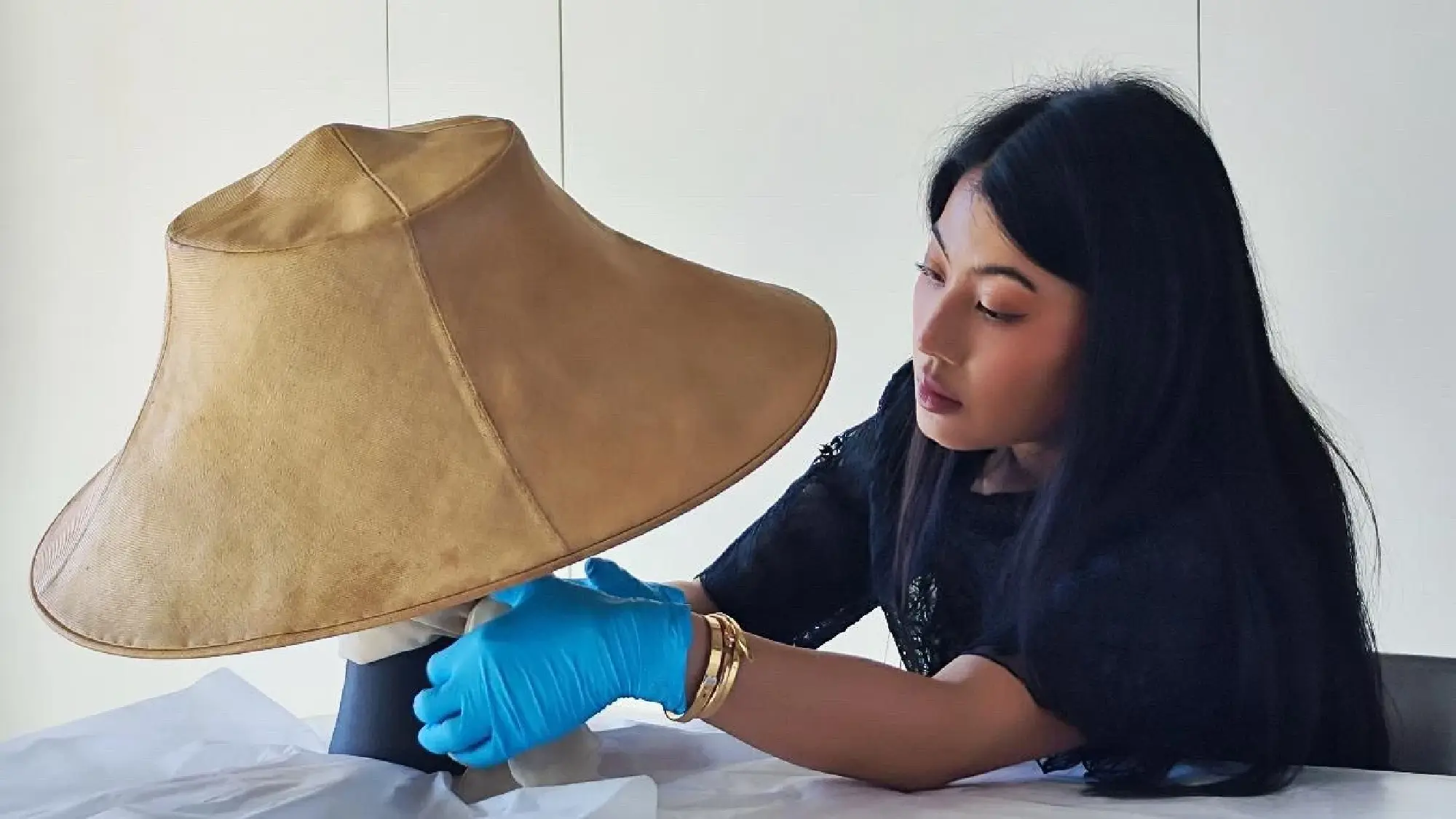 Princess Sirivannavari Finalises Preparations for Paris Fashion Retrospective