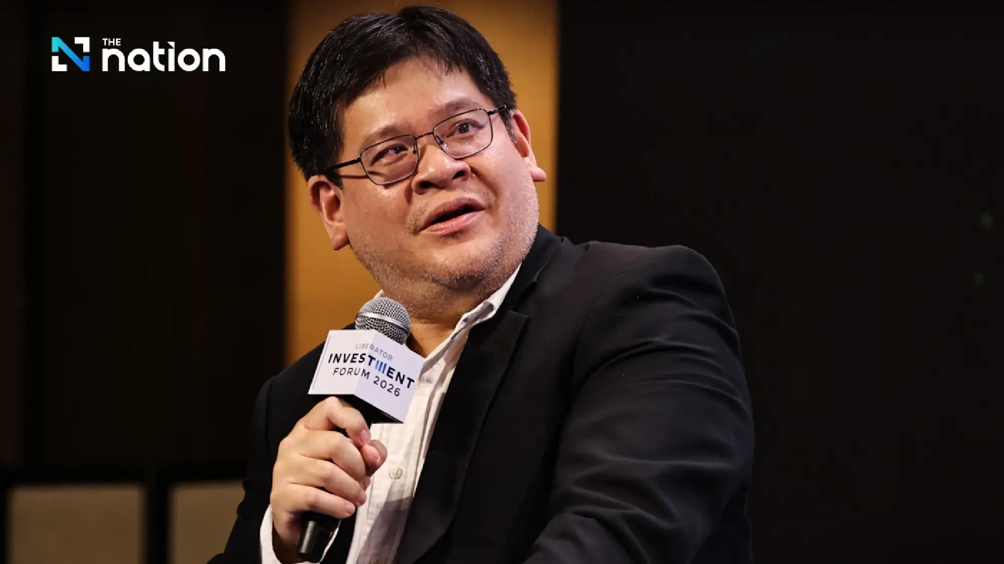 TDRI says AI and war are reshaping investment as Thailand urged to ‘stand tall’ in turbulent geopolitics