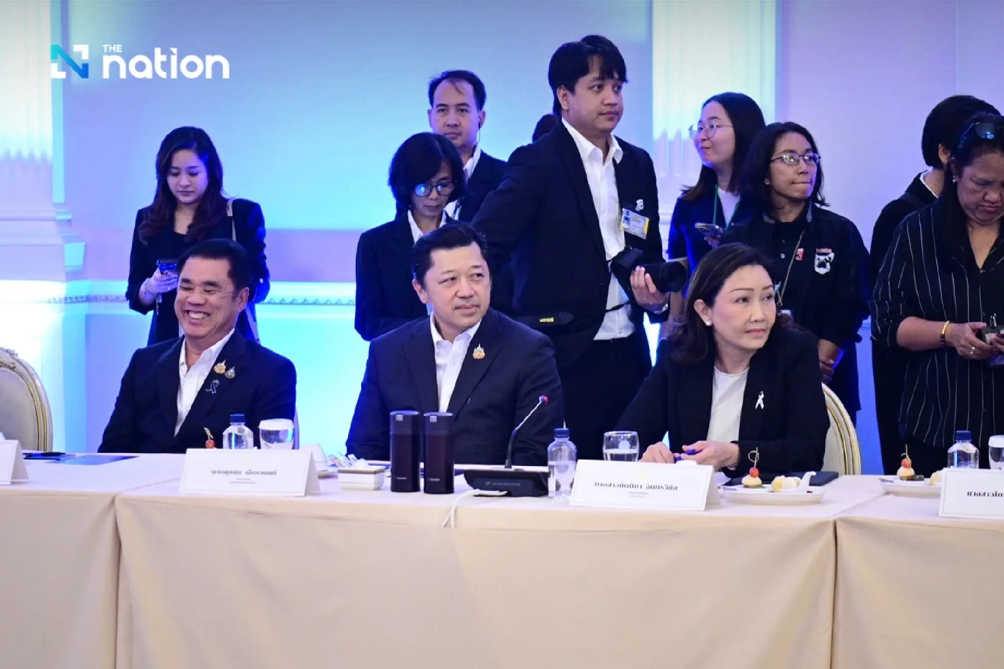 Suphachai urges Thailand to build AI Nation and tech hub