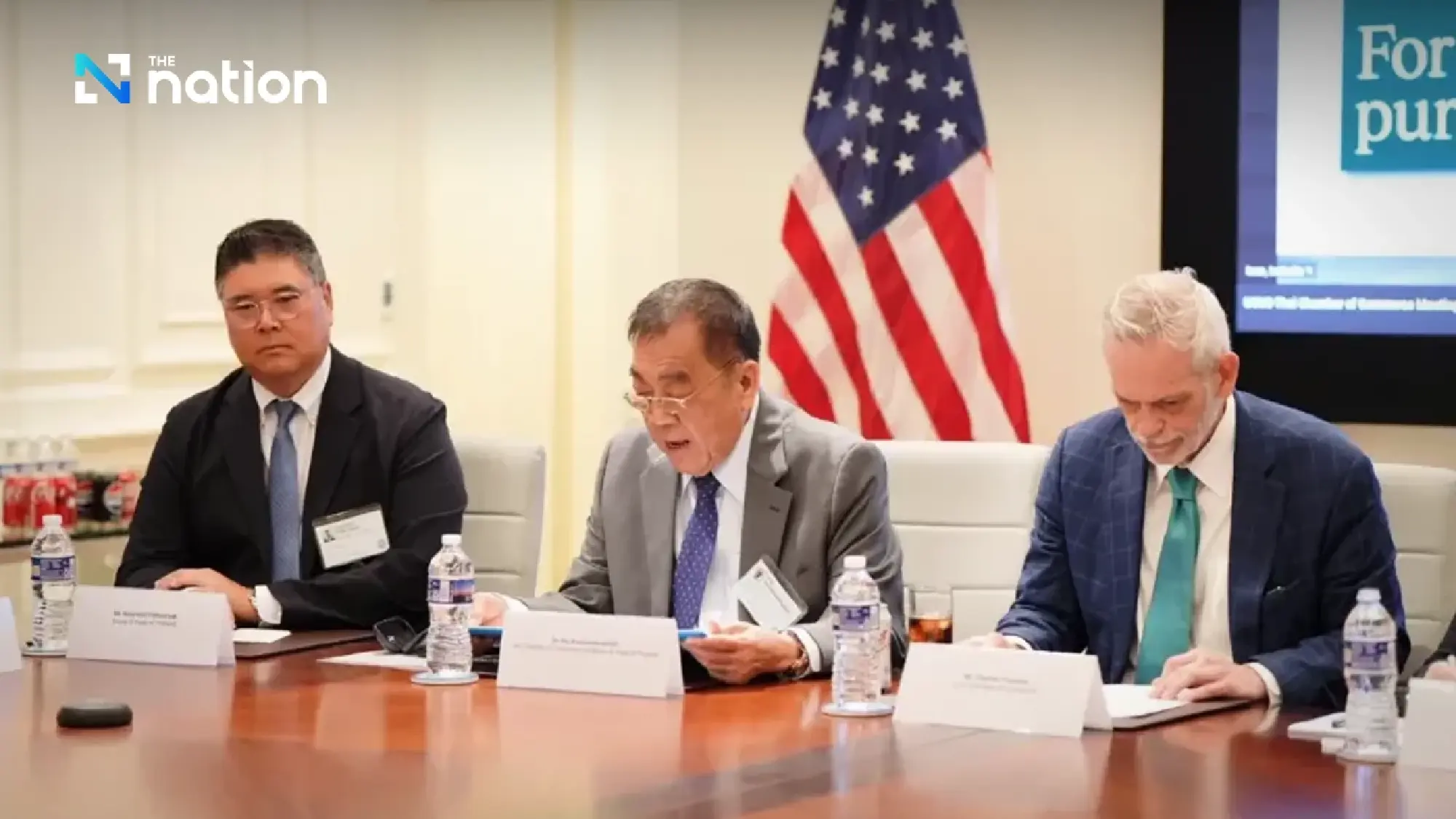 Thai Chamber says US corn imports will not hurt farmers
