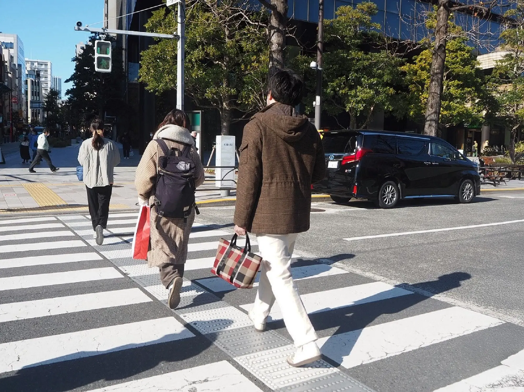 Genderless fashion finds fresh demand among young Japanese