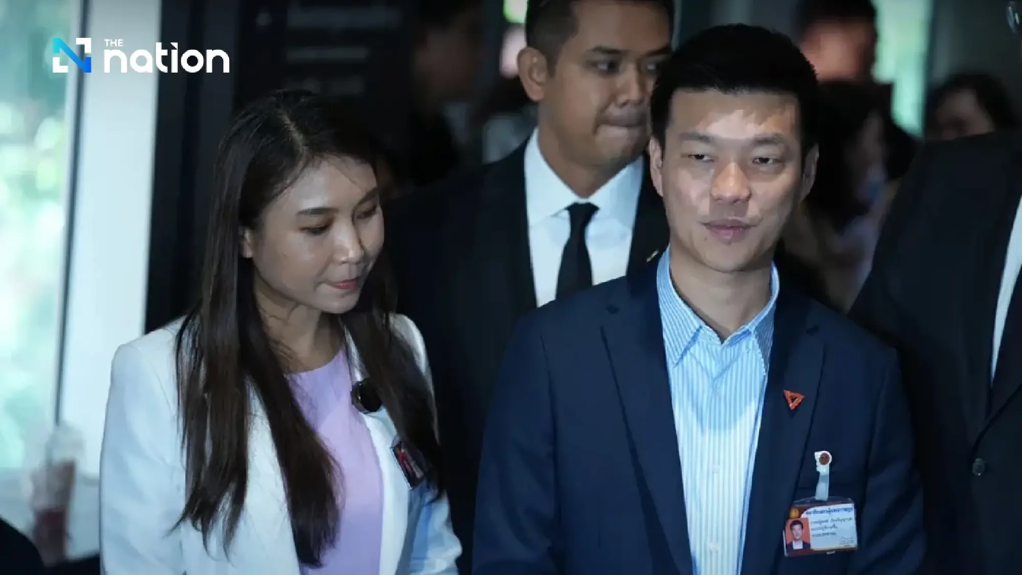 Opposition asks House Speaker to send 400bn-baht loan decree to Constitutional Court