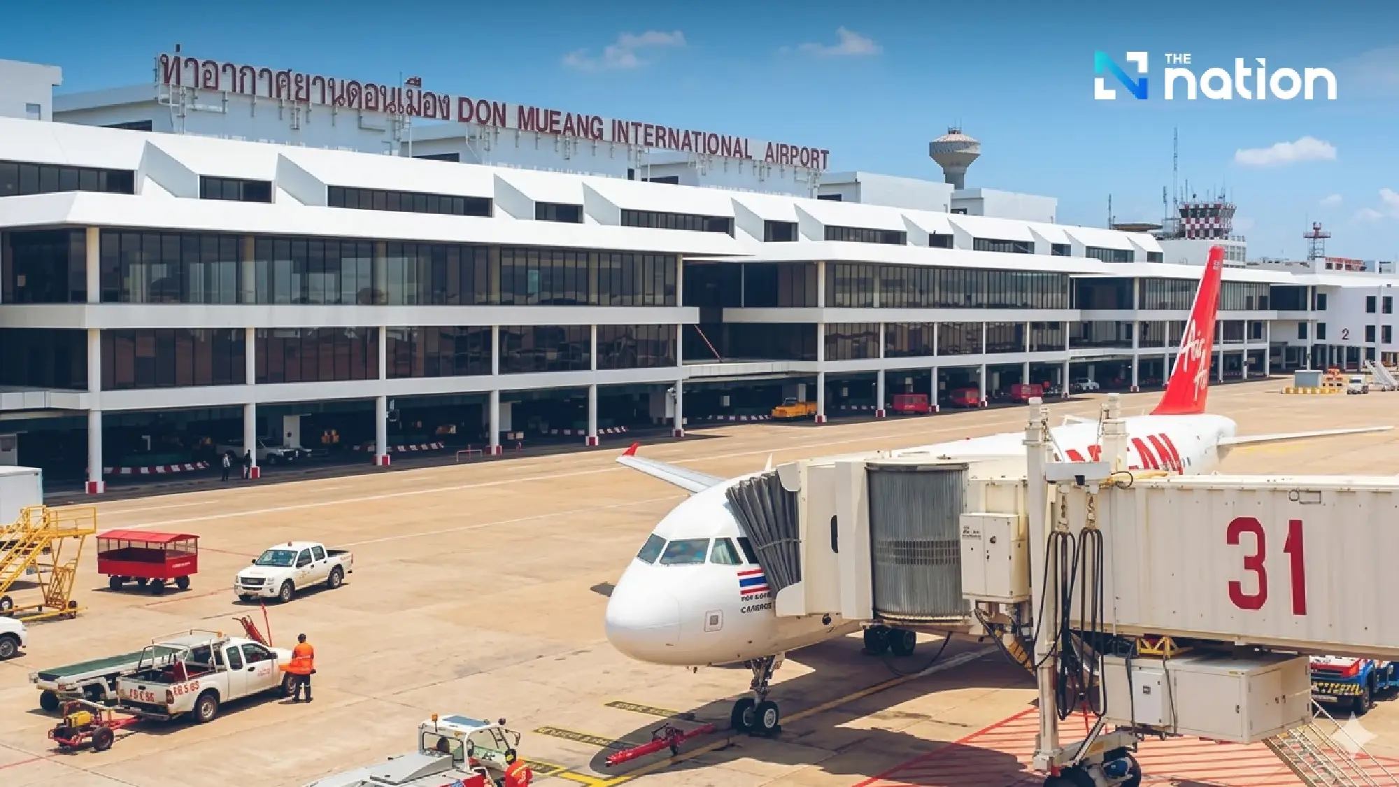 'Uncle Tony' Warns Thailand: Pause 53% Airport Fee Hike or Risk Losing Budget Travellers to Regional Rivals