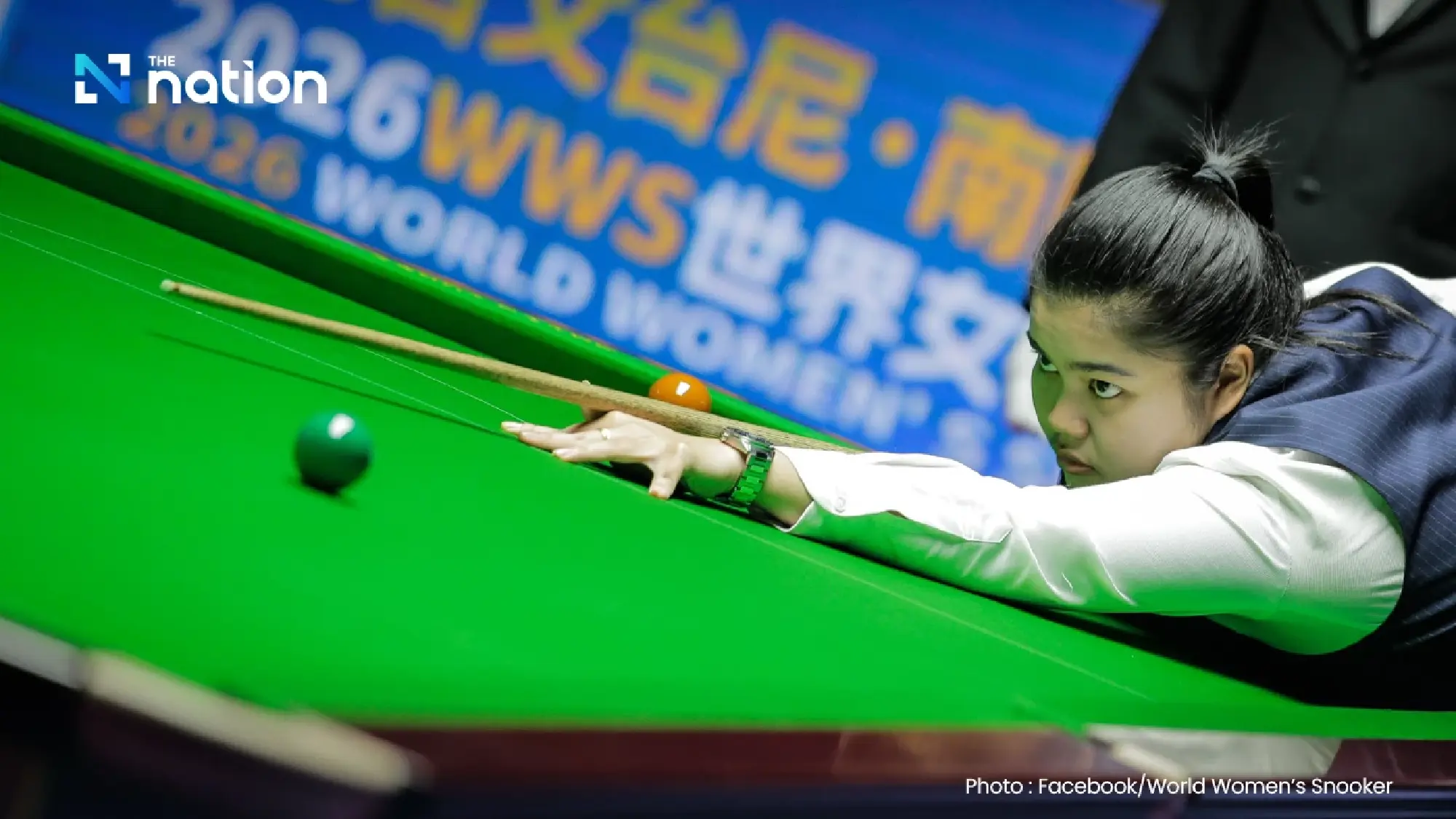 Thai teen Panchaya Channoi wins world women’s snooker title