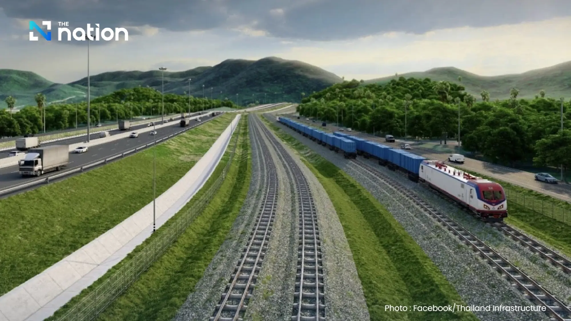 20-year dream — Thailand’s Land Bridge shifts to Ranong-Chumphon