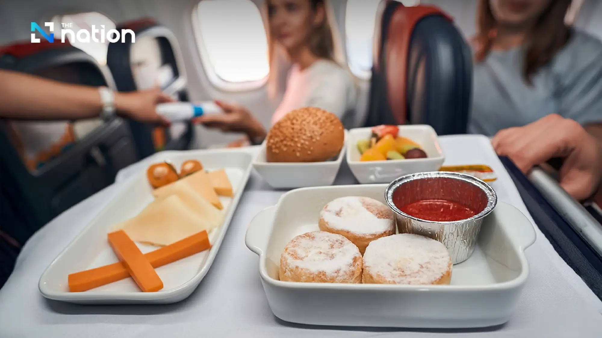 Aegean Airlines tops 2026 ranking for world’s best in-flight dining