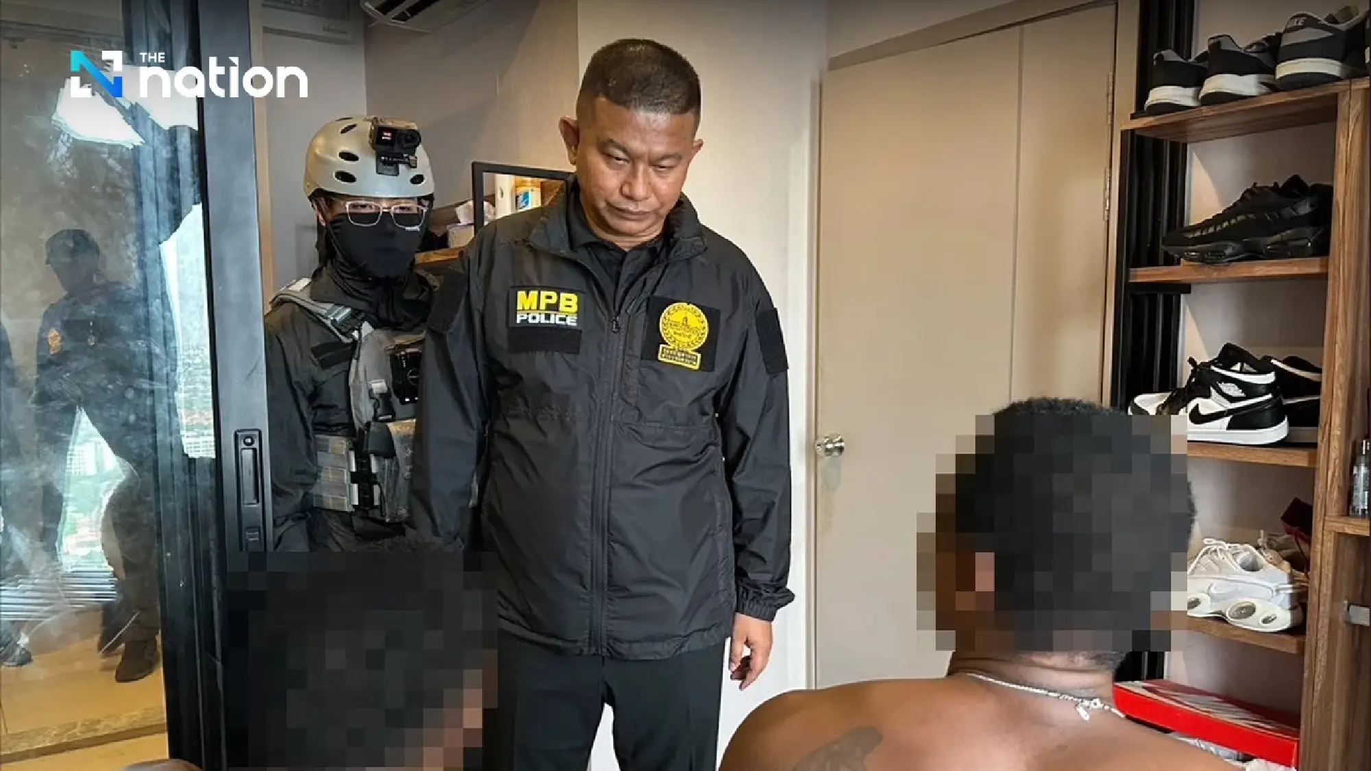 Police raid luxury condo, arrest six Nigerians over romance scams