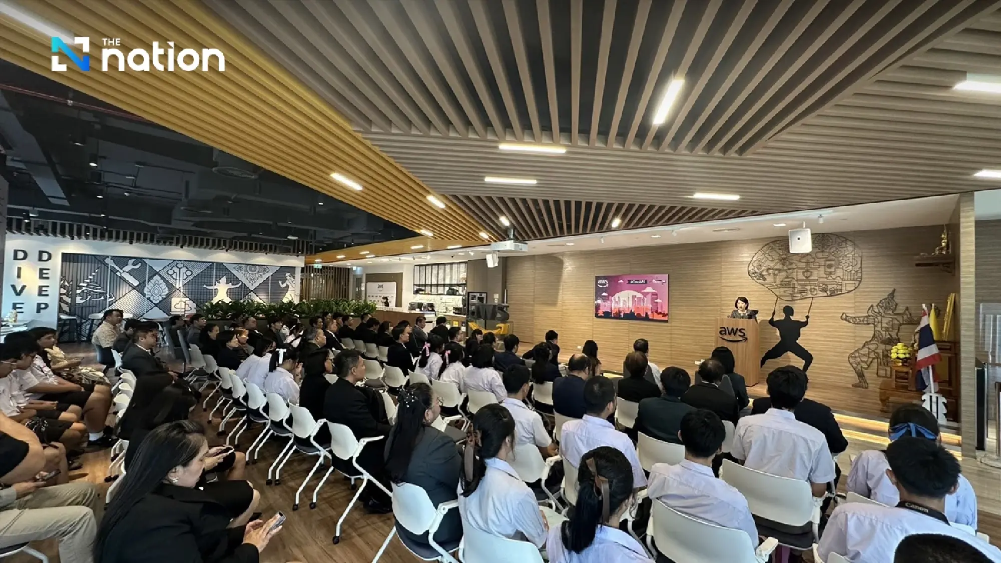 AWS ThaksaAI Expands AI and Cloud Skills Development to Learners Across Thailand