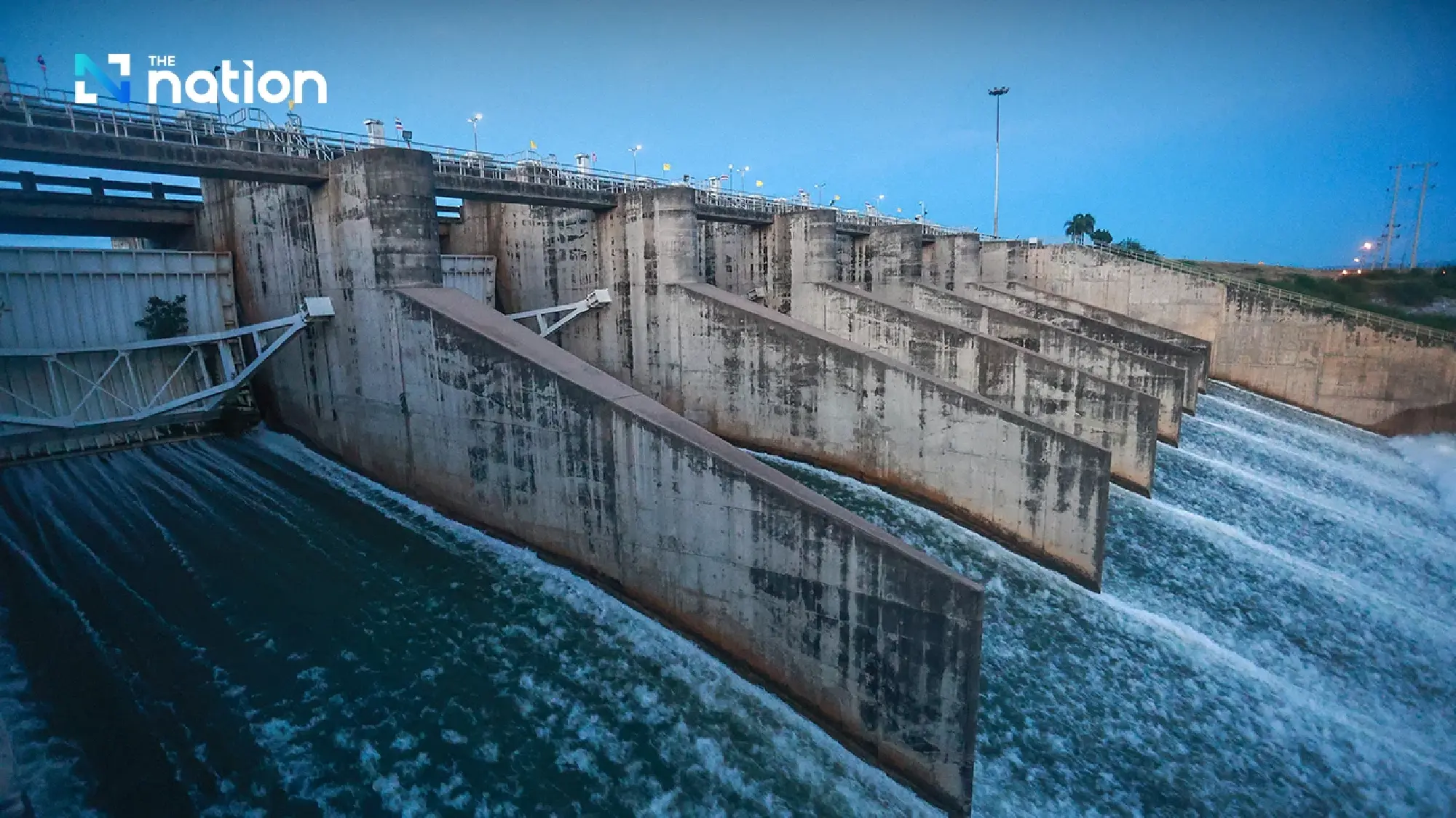 Six major Thai dams declared safe after Myanmar tremors