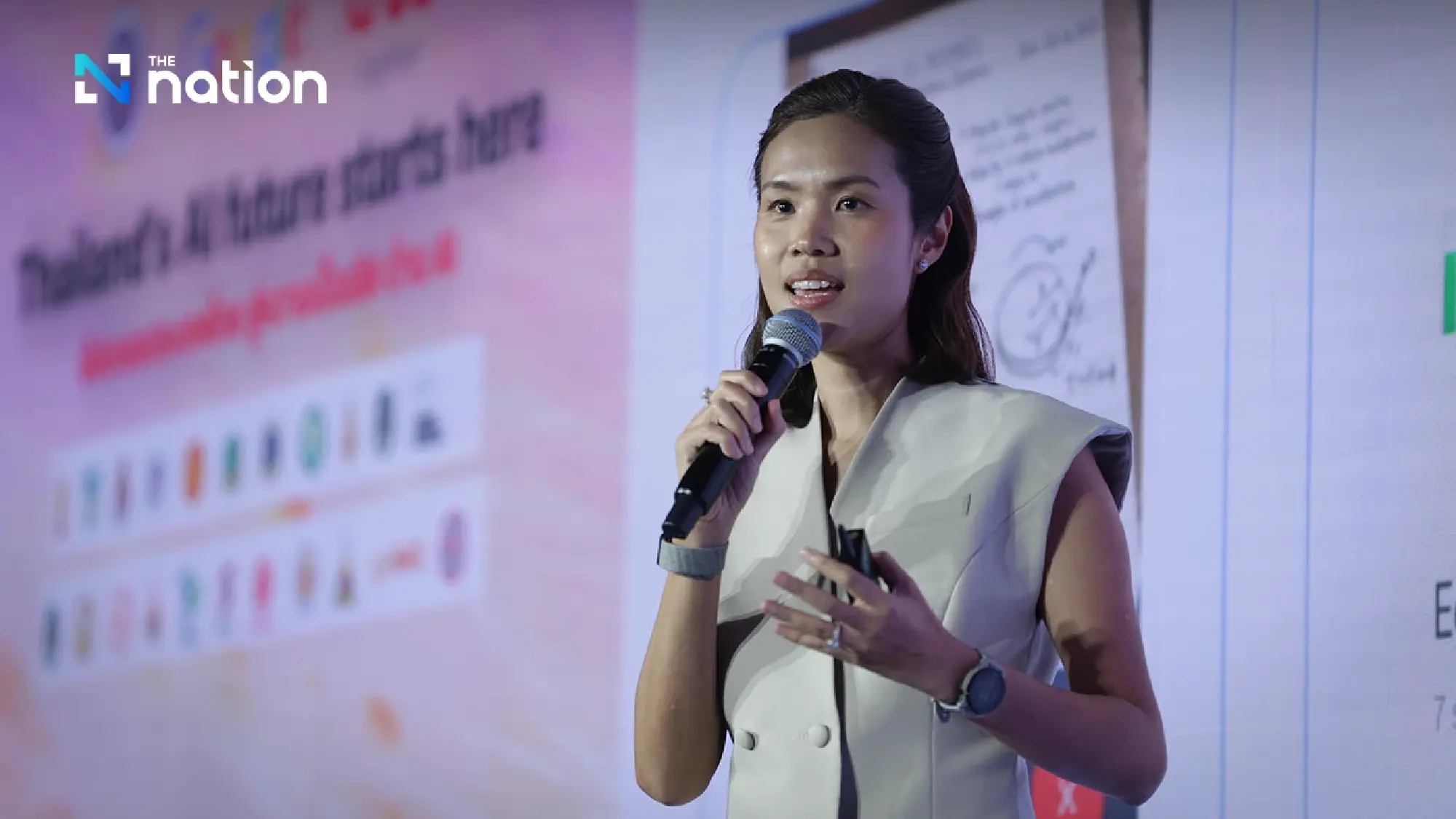 Saranee Boonritthongchai