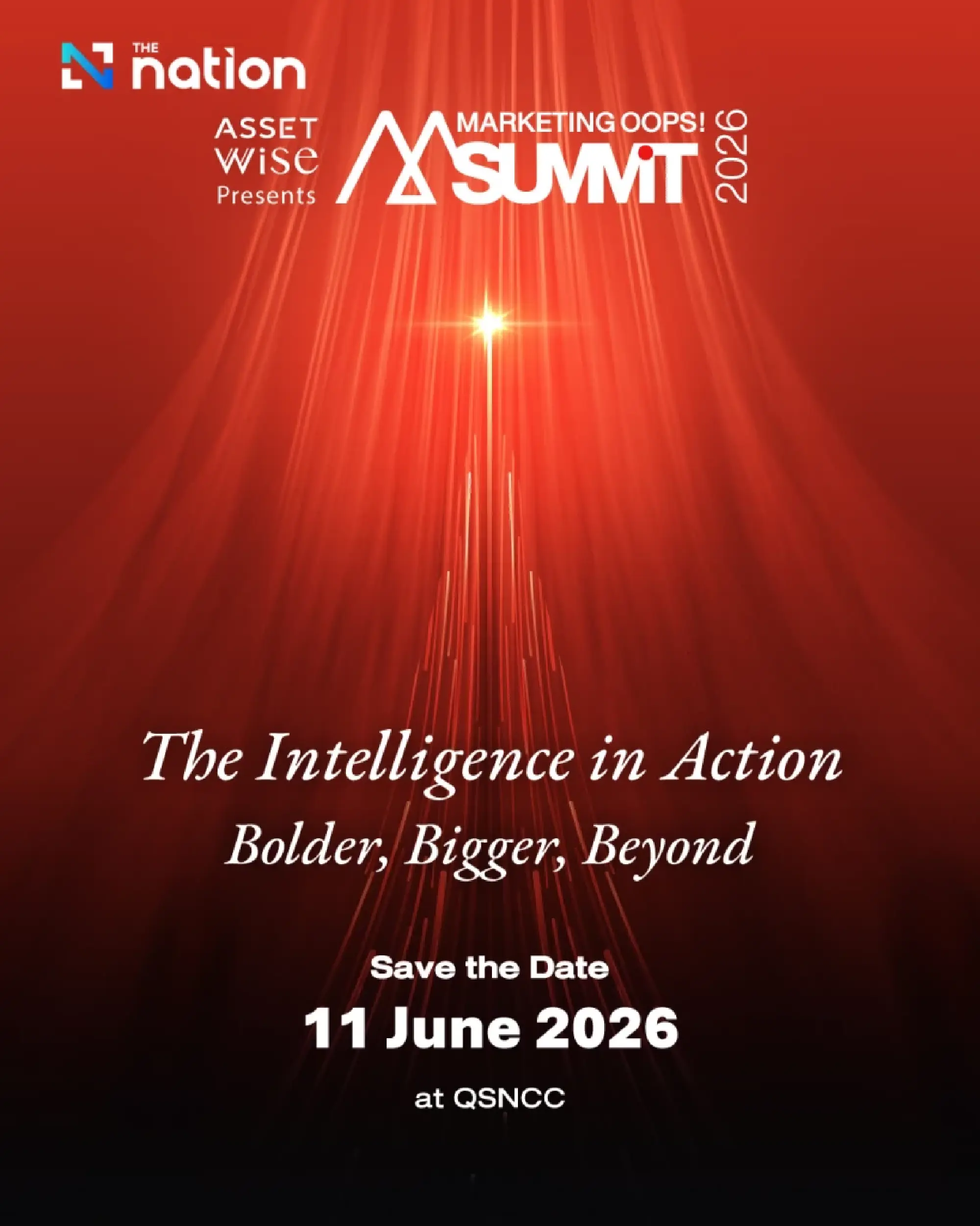 Clear your calendar and lock in the date! ‘Marketing Oops! Summit 2026’ + Canva + “The Discussion” Live Debate: AI vs Human on June 11