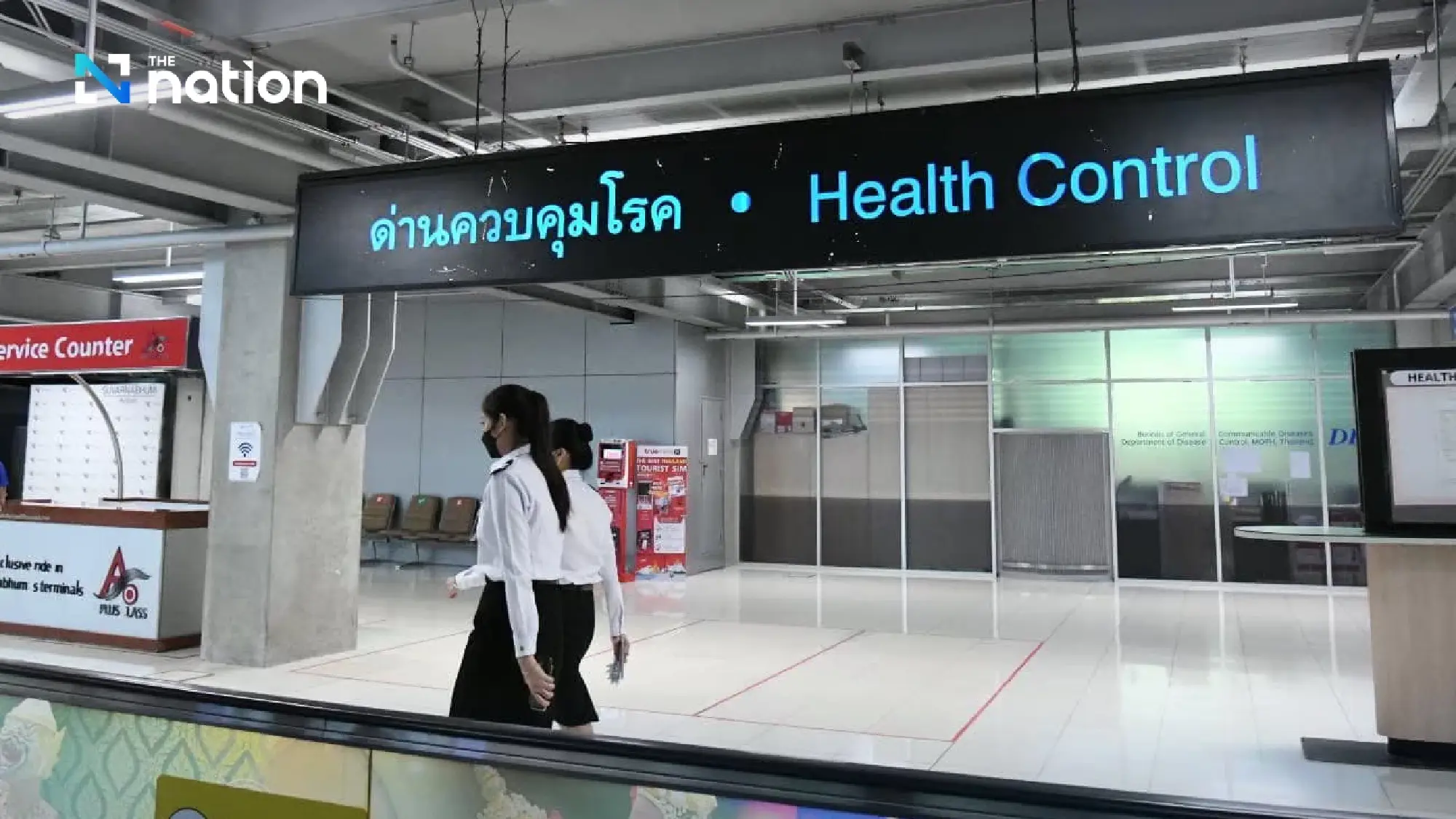 Thailand orders 21-day quarantine for travellers from Congo and Uganda