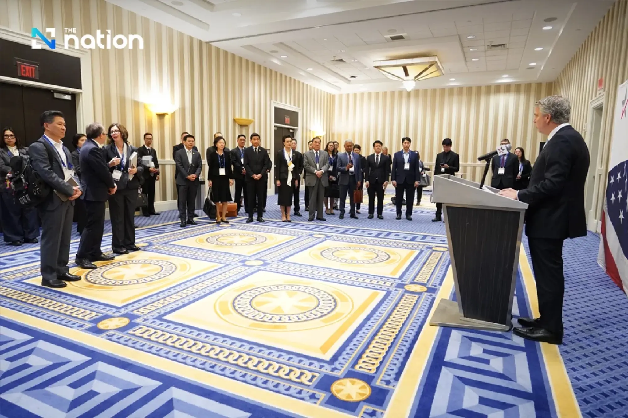 Commerce Ministry joins Team Thailand+ in US trade-investment push