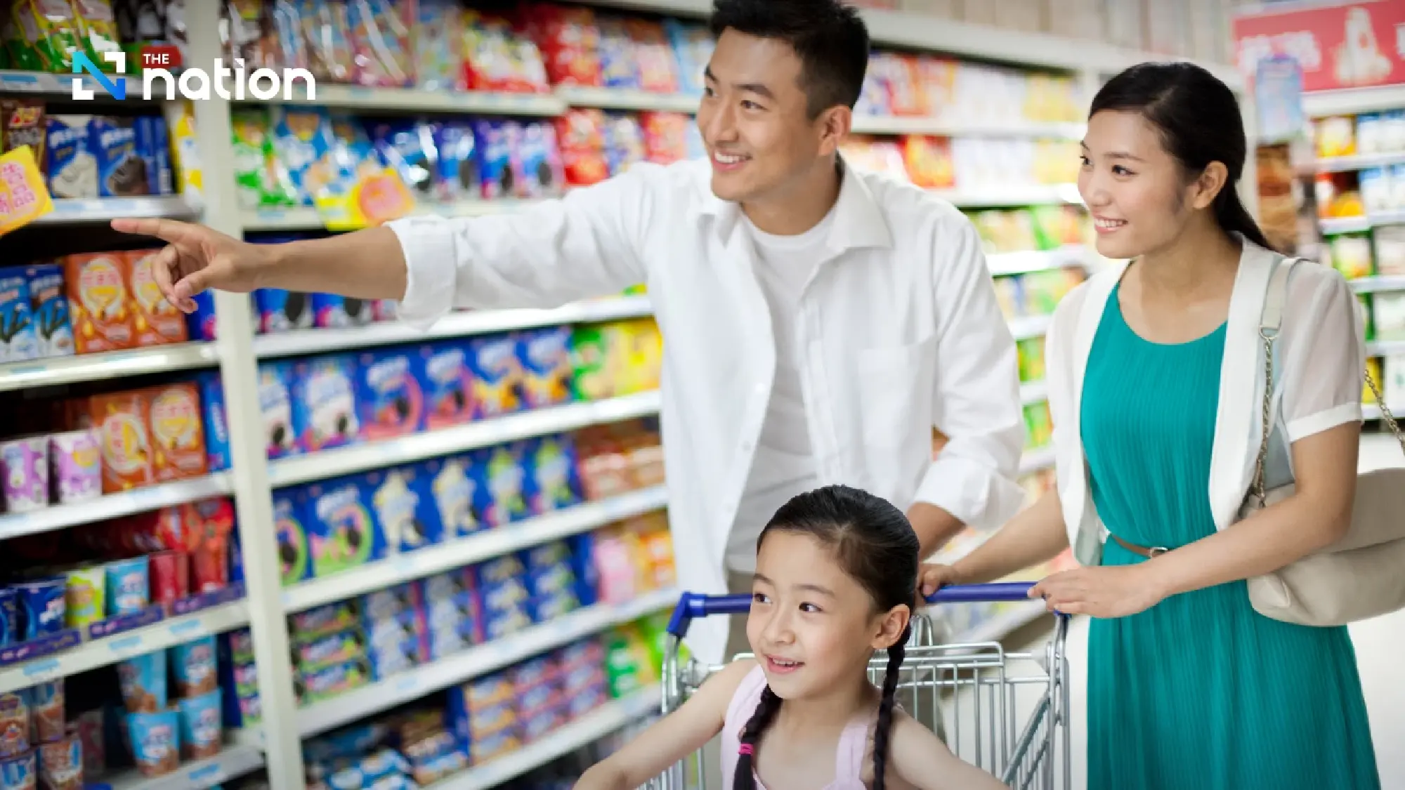 Chinese supermarkets expand in Thailand on low prices and viral buzz
