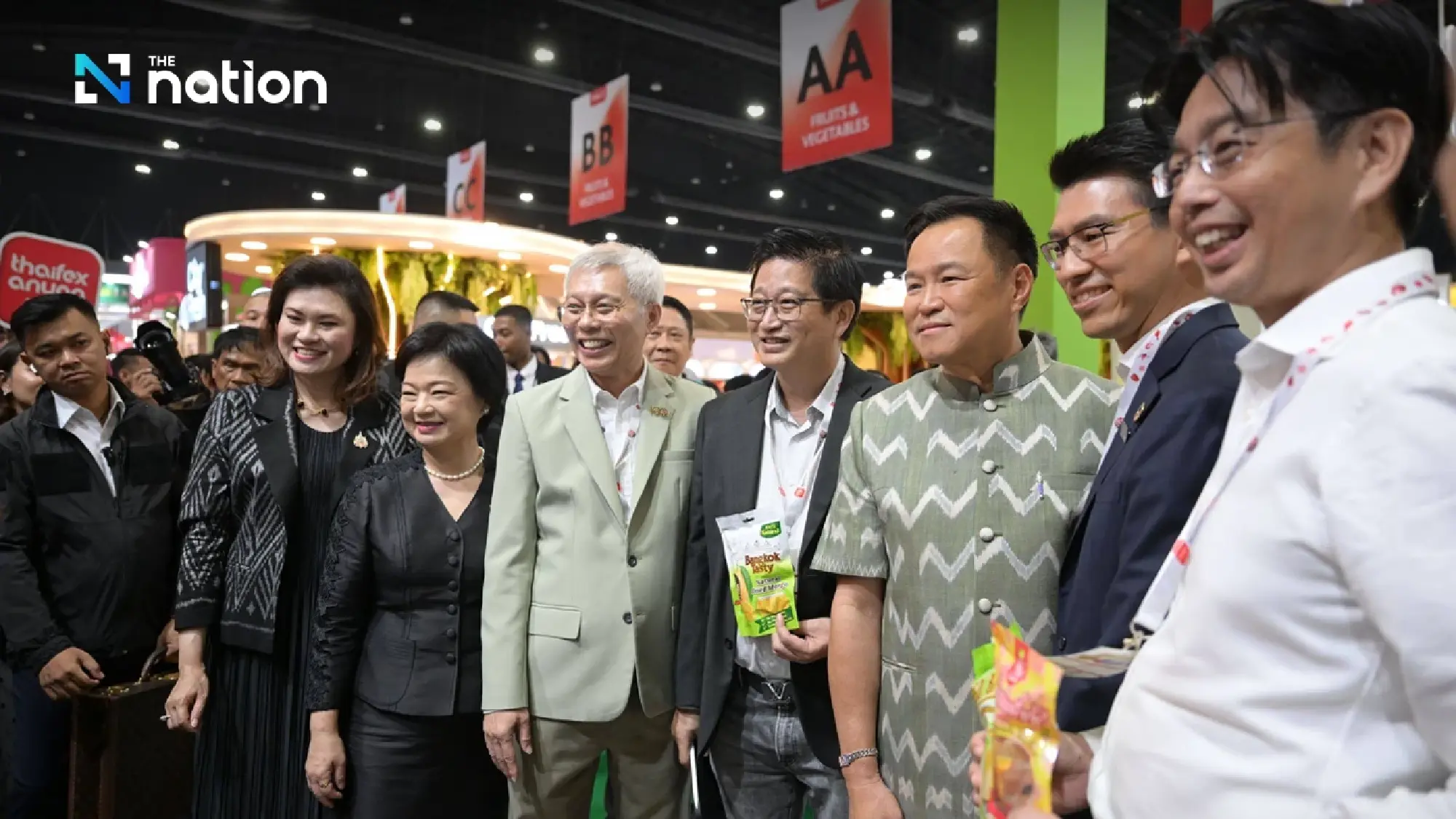 Thailand Bets on Food Power to Strengthen Global Trade Position