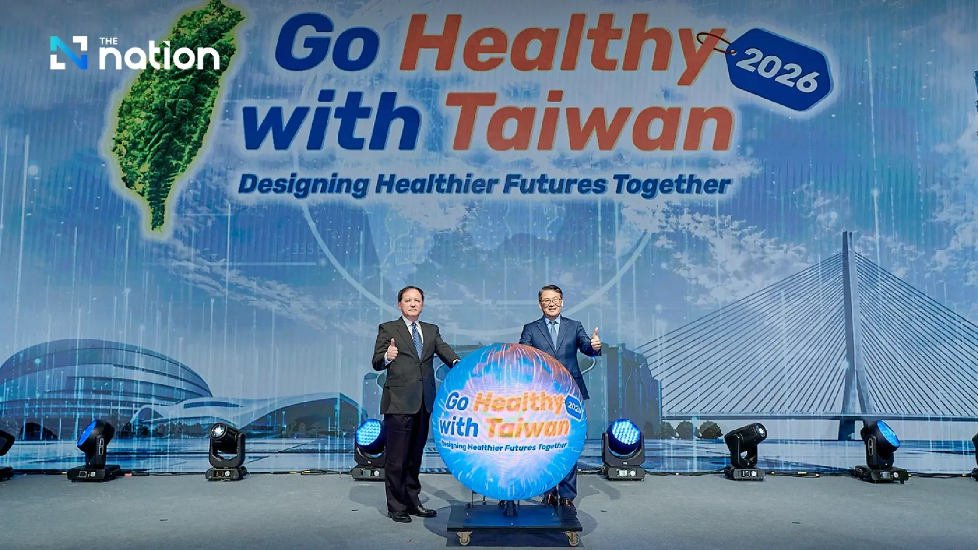 “Go Healthy with Taiwan 2026” Global Proposal Campaign Launched, Inviting the World to Co-create a New Paradigm for Healthier Futures