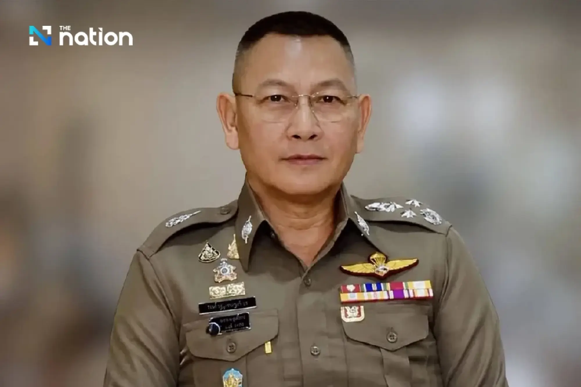 Police chief orders wider probe into Chinese man found with weapons cache in Chonburi