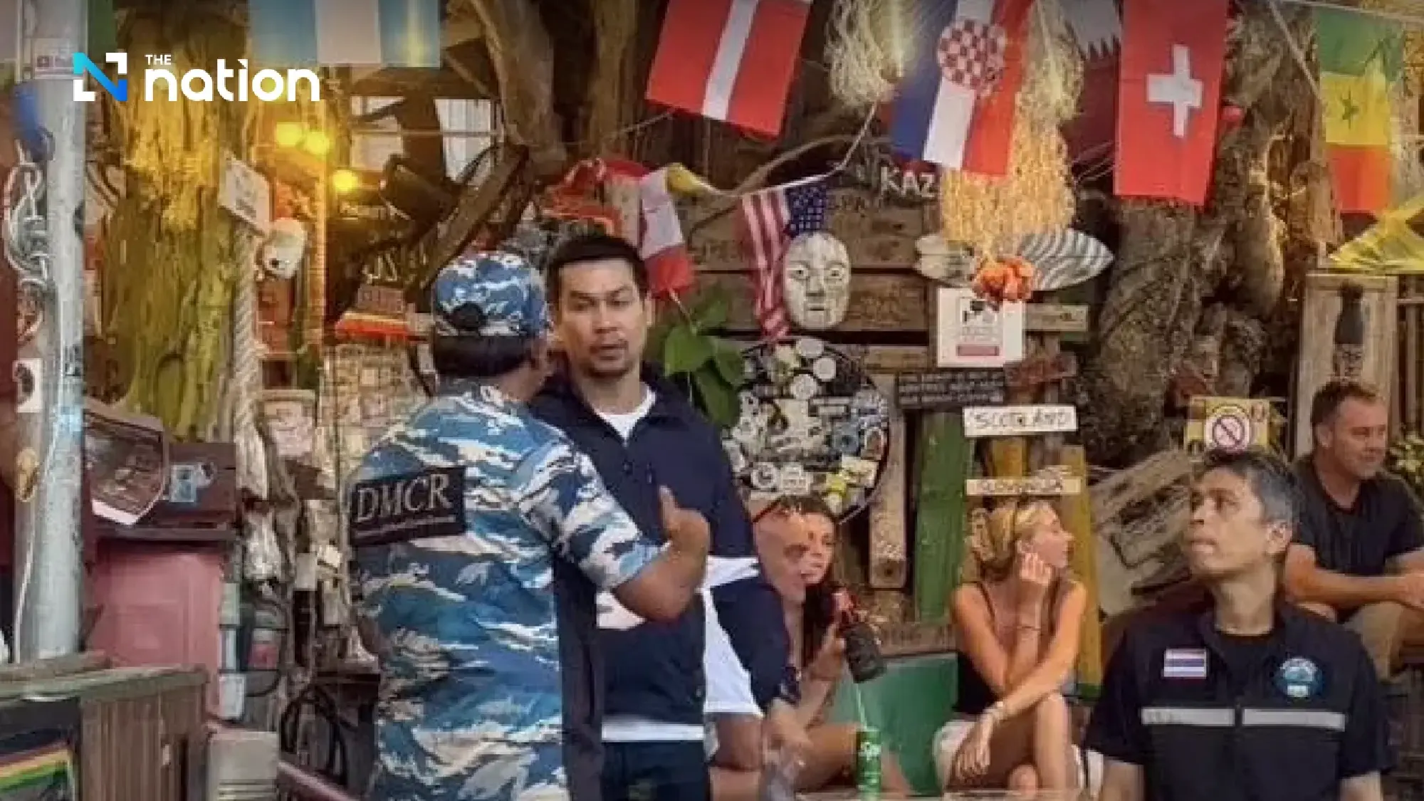 Officials tighten checks at Kata Beach after parrotfish spearing images go viral