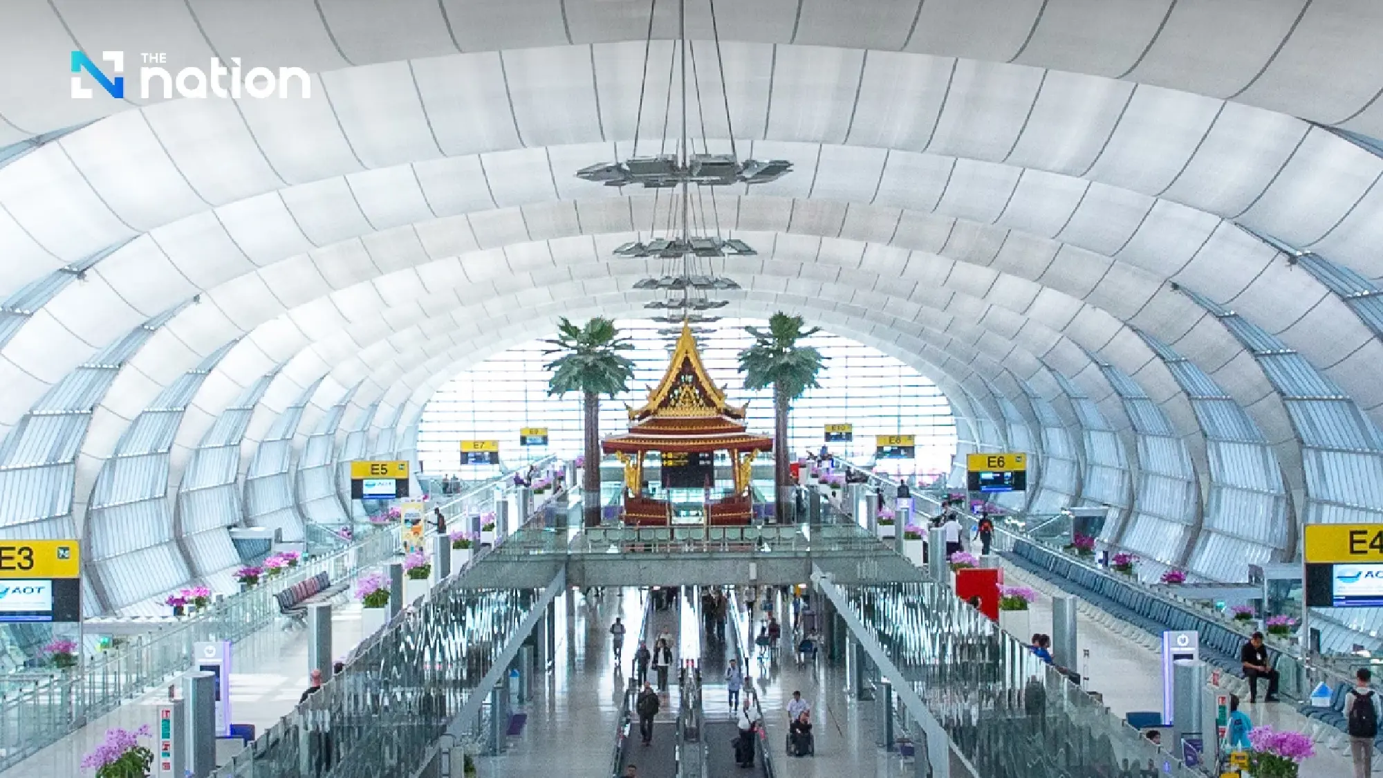 Airport Fee Rise Will Add Just 0.2% to Ticket Costs, Says AOT Chief
