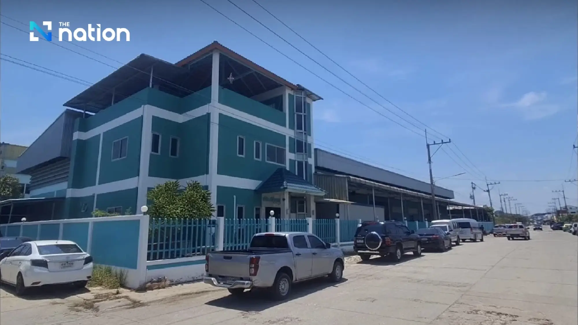Samut Sakhon governor orders temporary shutdown of canned fish factory over standards breach