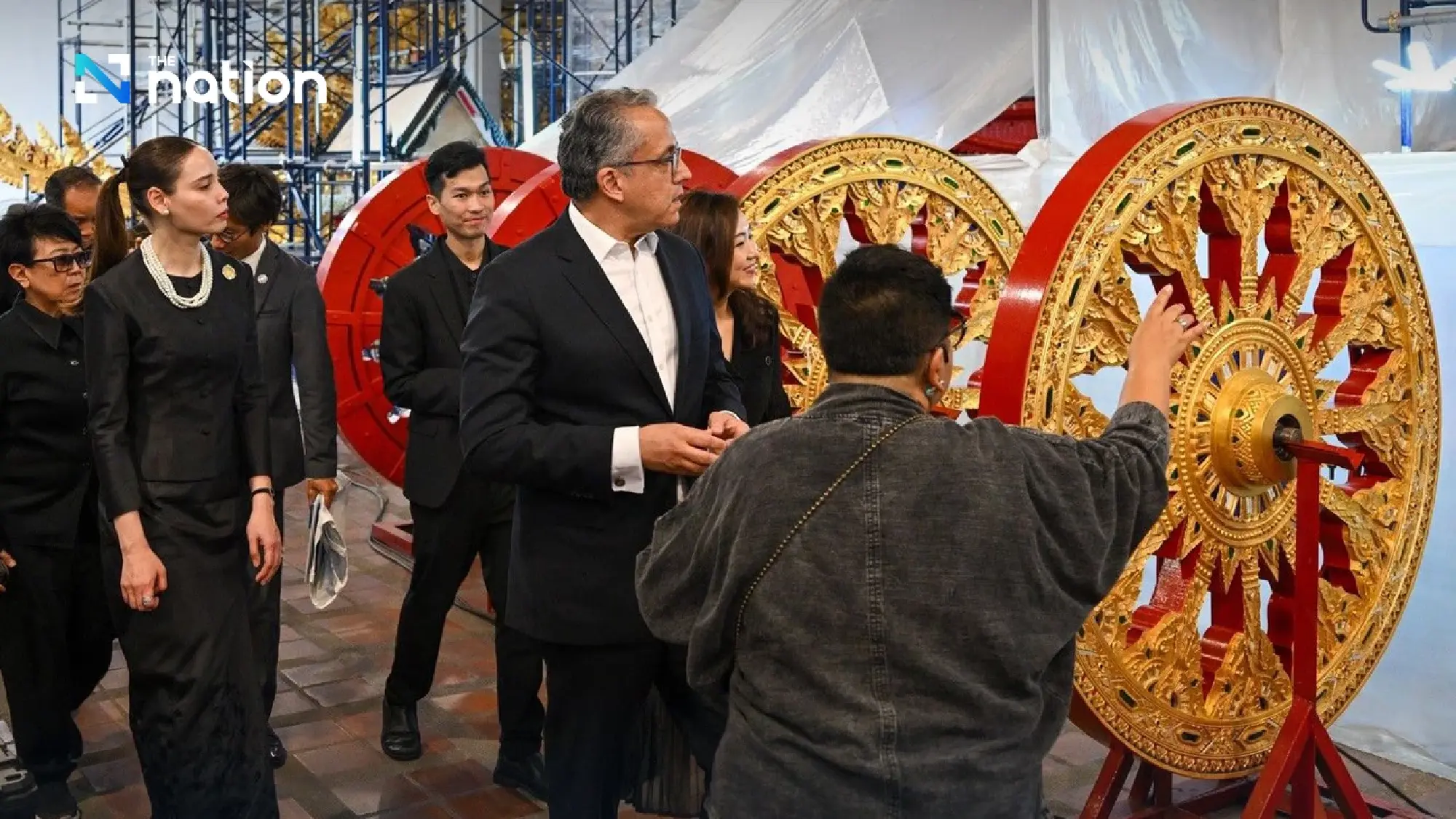 Thai dress takes centre stage as UNESCO chief visits Bangkok
