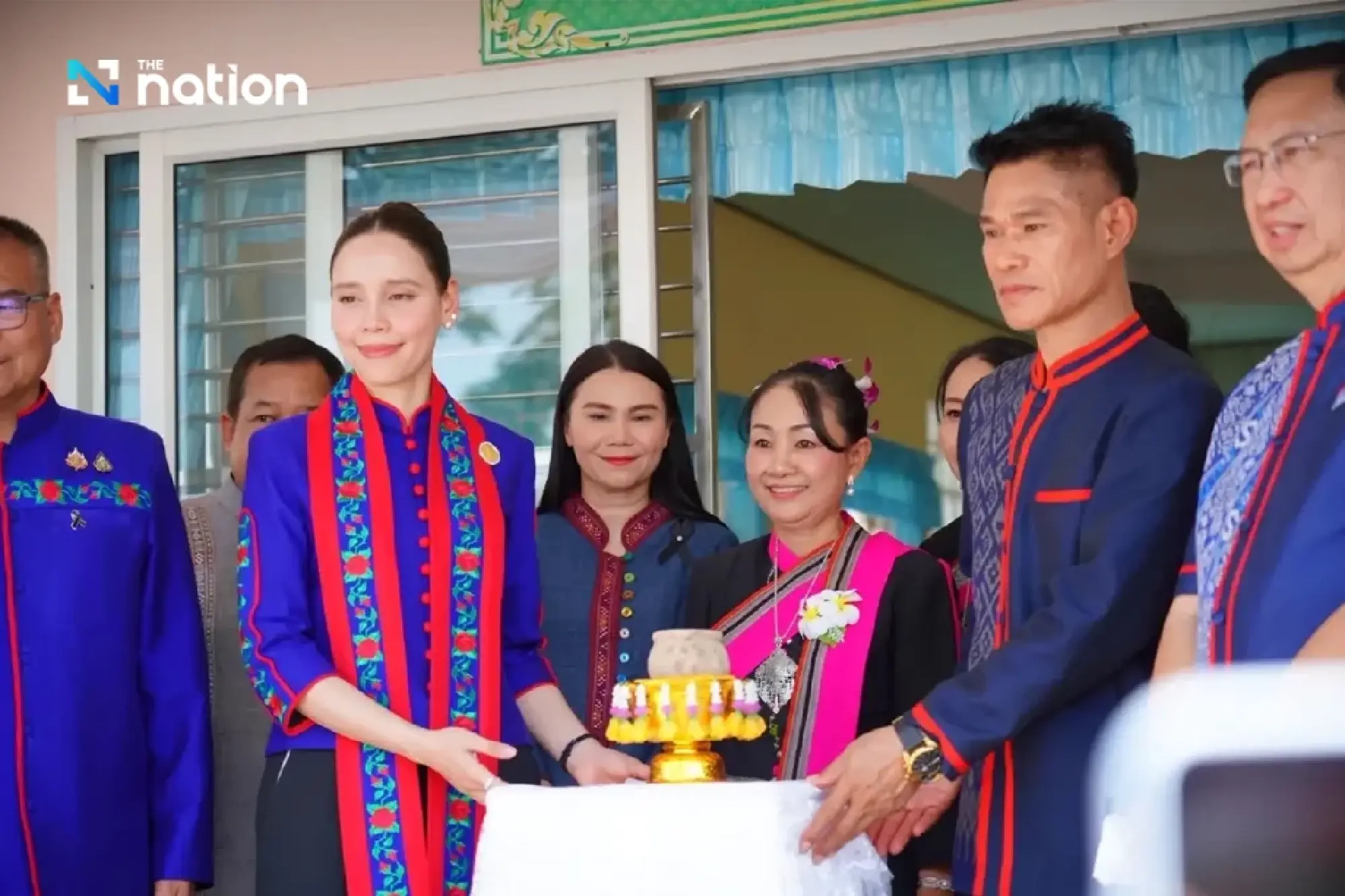Prehistoric Treasures Returned to Nakhon Phanom as Culture Ministry Eyes Global Heritage Status