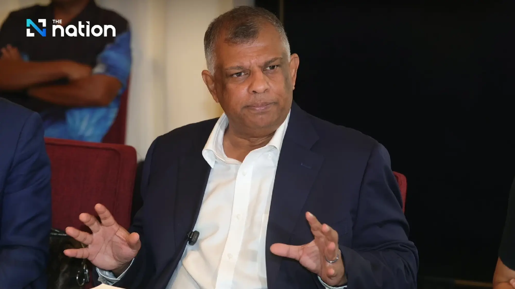 Tony Fernandes