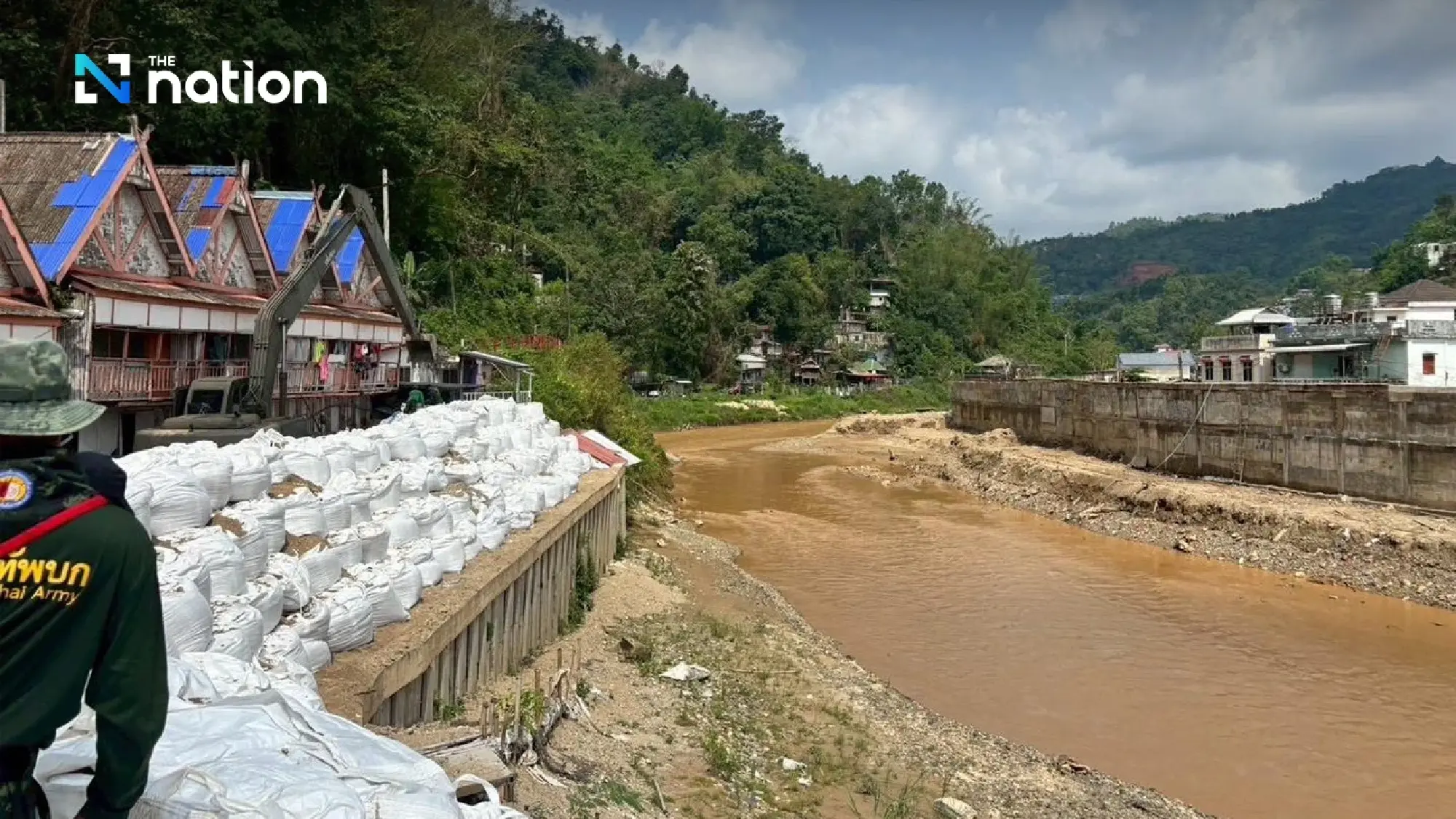 PCD finds arsenic above standard in Kok and Sai rivers