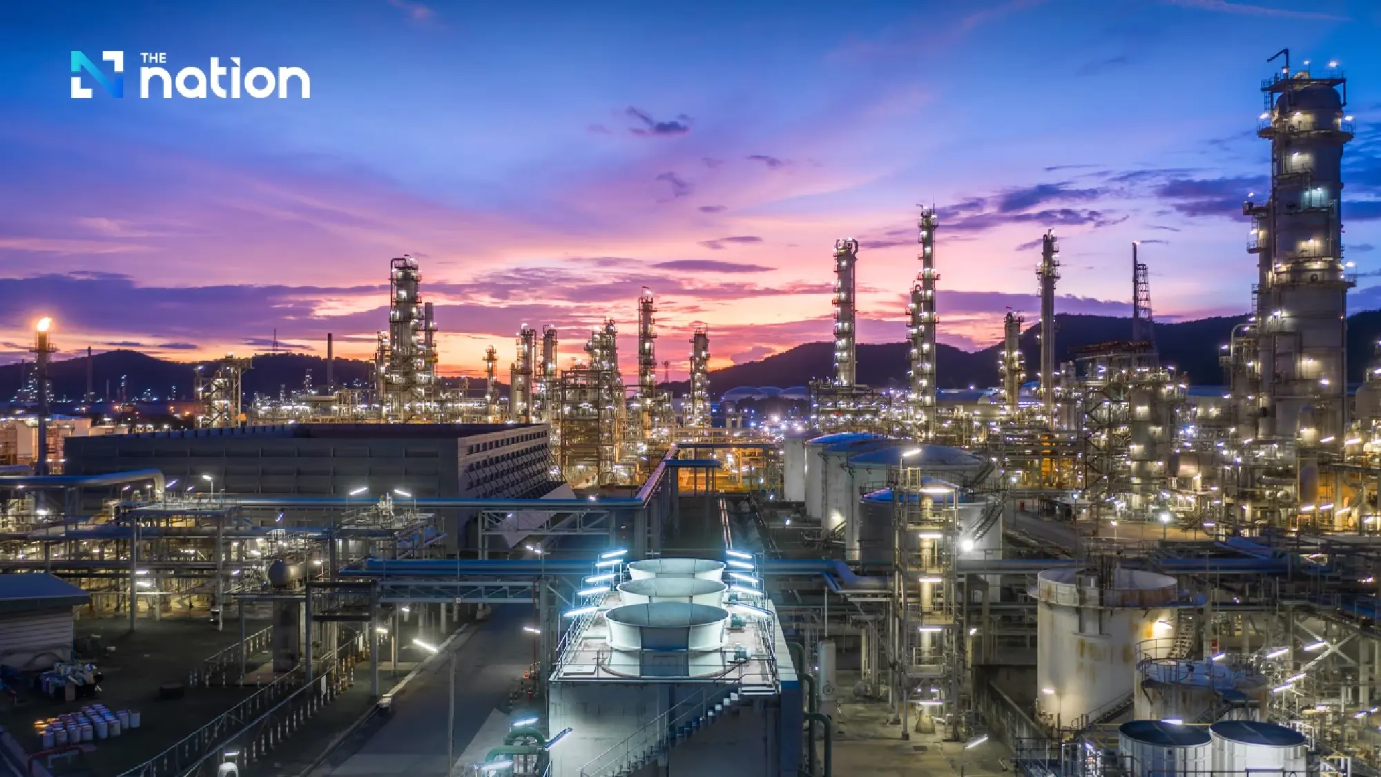 Thaioil warns market risks remain despite Q1 profit rise amid oil volatility