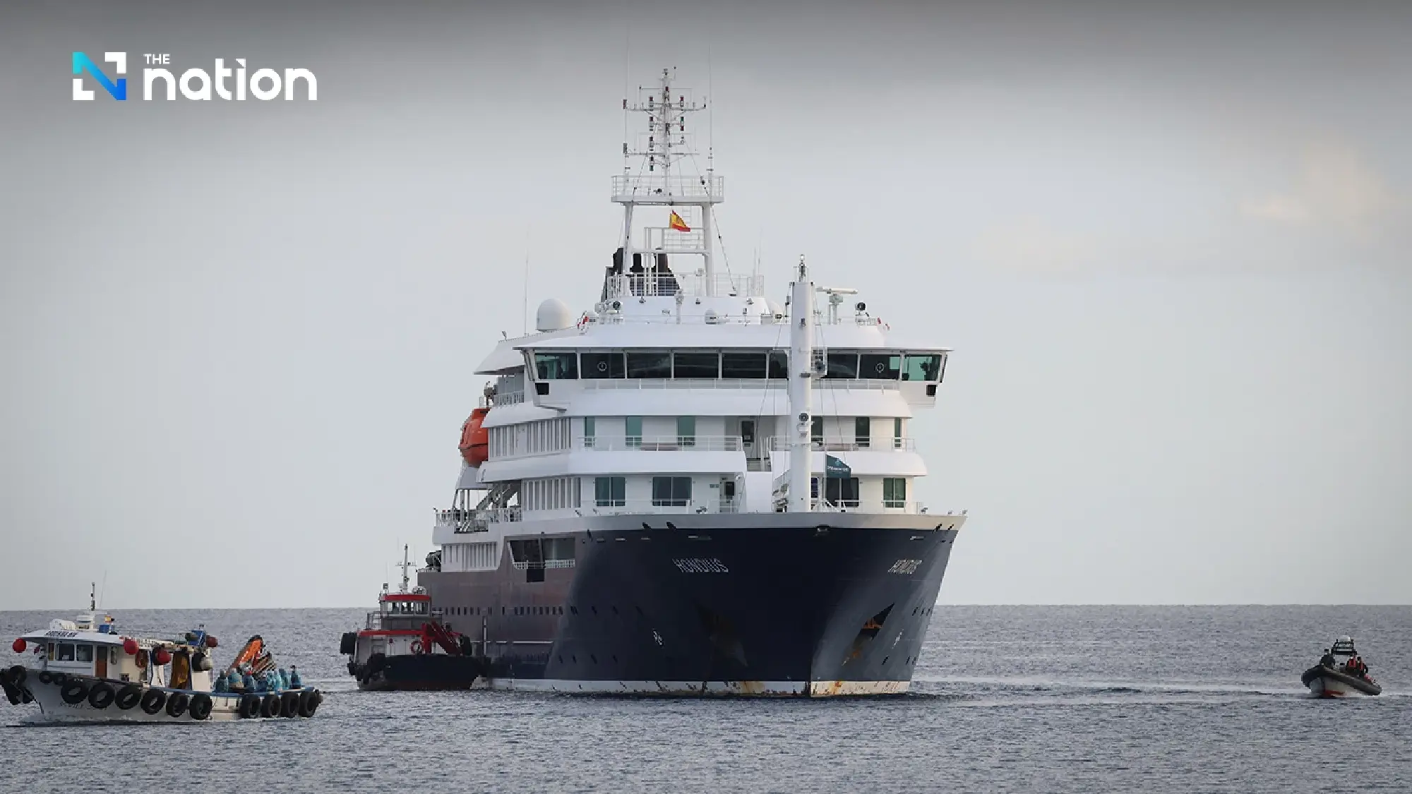 France confirms woman’s hantavirus case on cruise ship, isolates 22