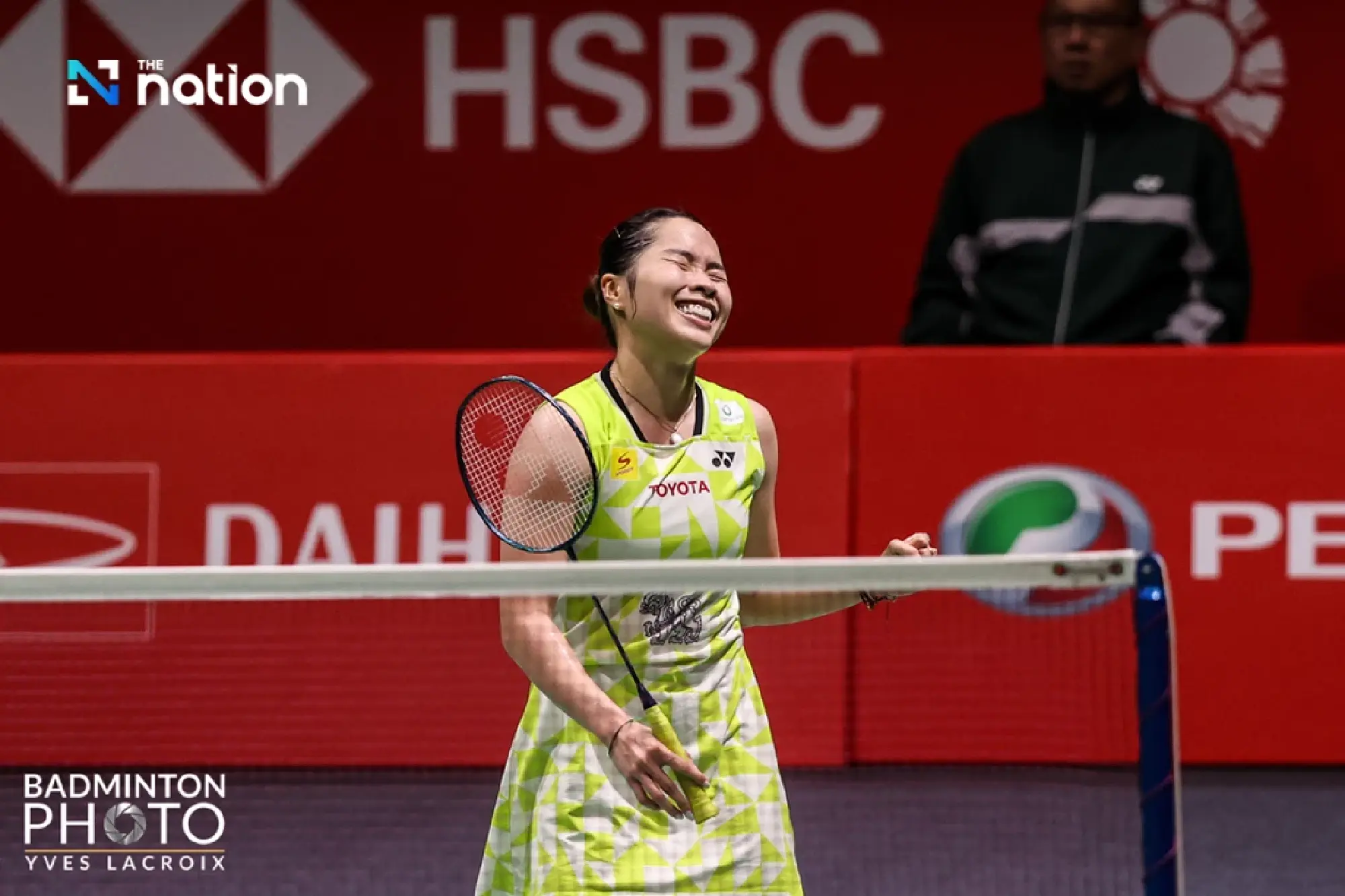 Ratchanok stuns China’s top seed to win third Malaysia Masters title