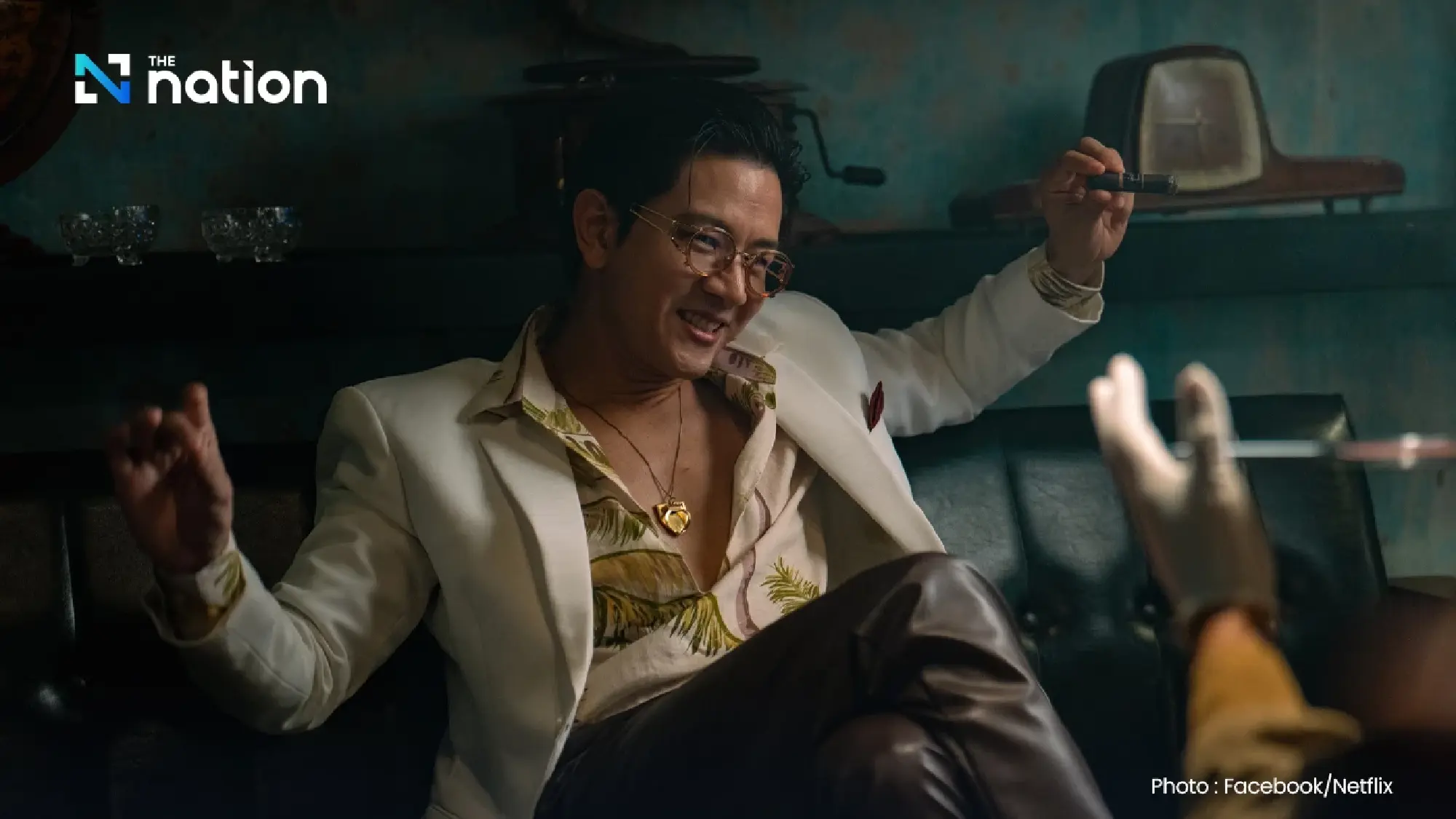 Thai film My Dearest Assassin tops Netflix global non-English chart