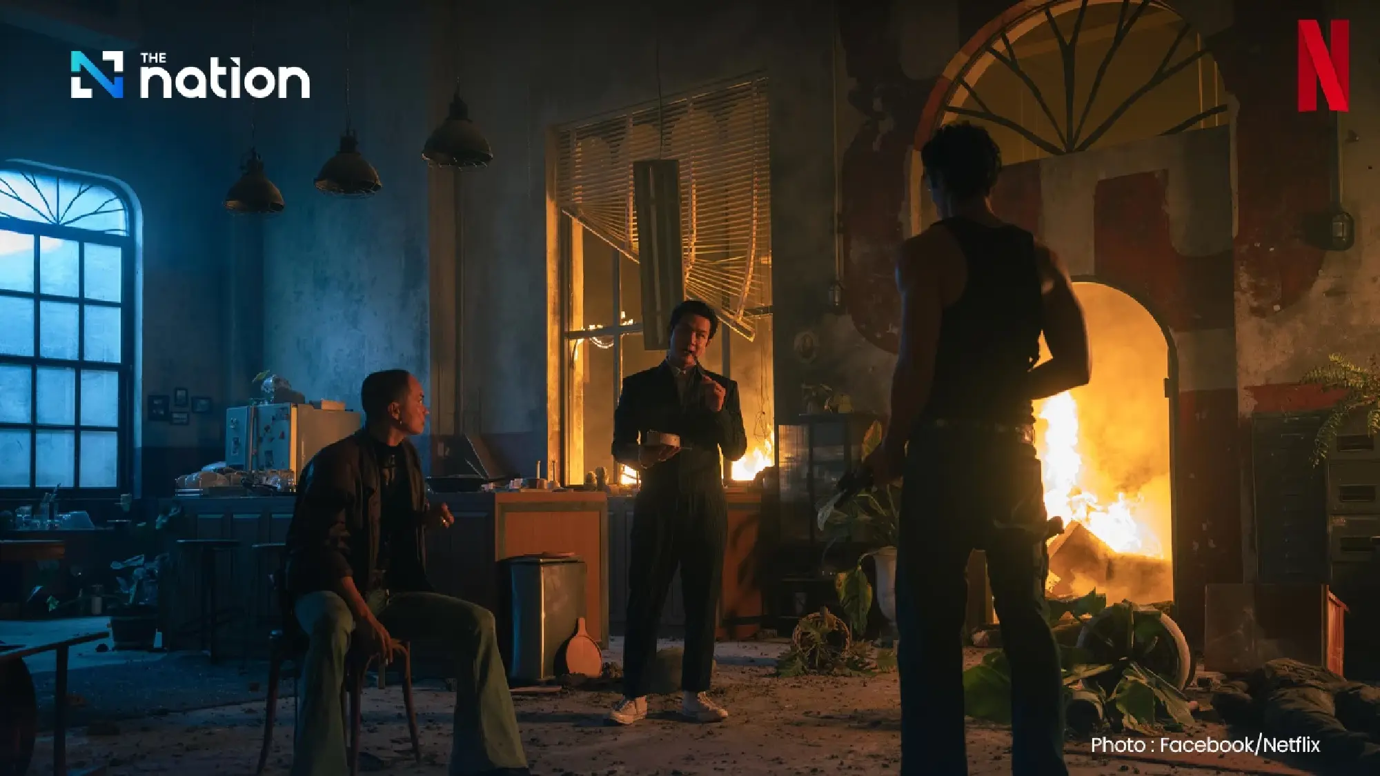 Thai film My Dearest Assassin tops Netflix global non-English chart