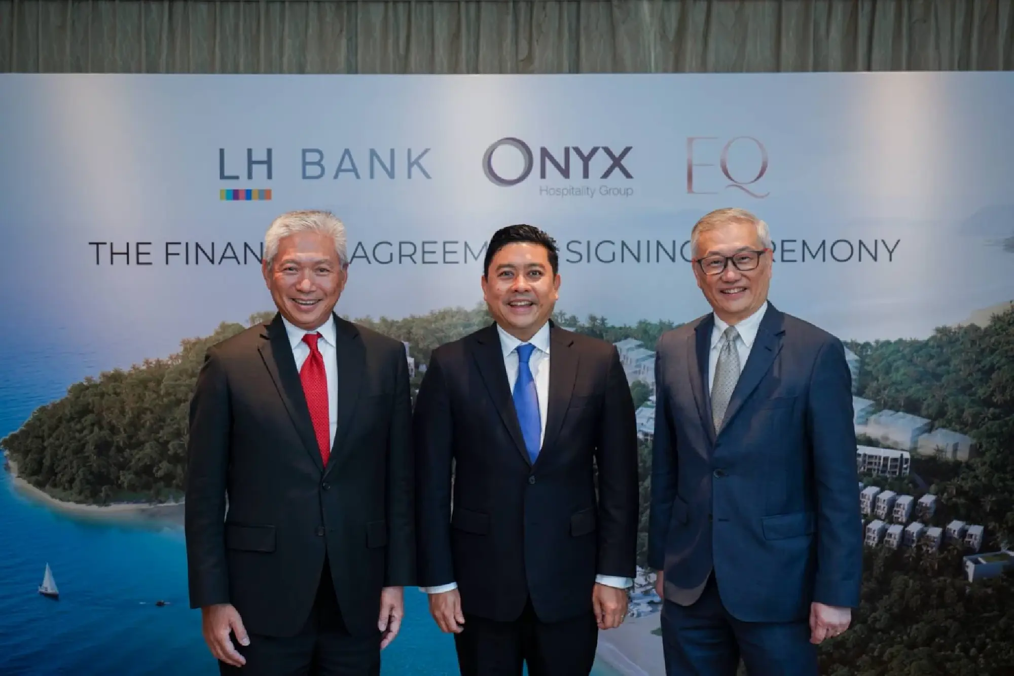 ONYX and LH Bank Ink THB 2.8B Deal for Luxury ‘EQ Phuket’