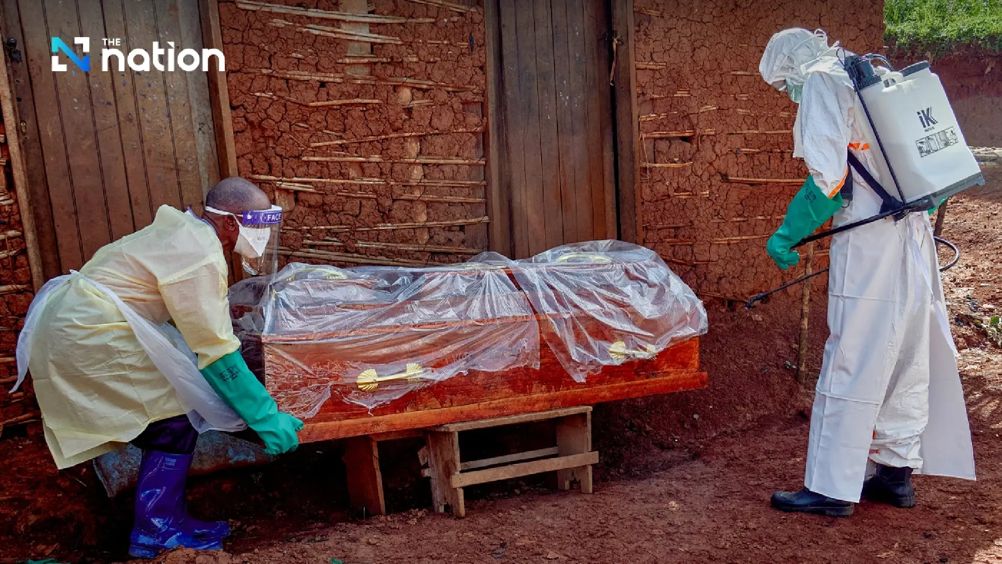 Thailand readies Ebola testing labs for Bundibugyo strain
