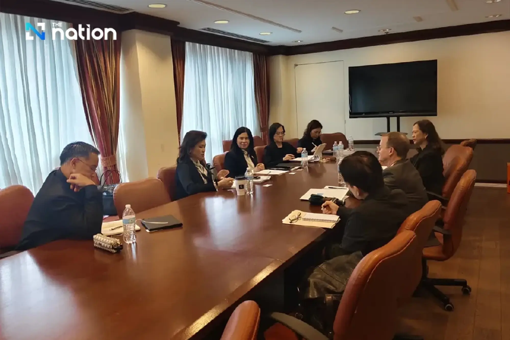 Thailand hits back at US trade allegations over forced labour and excess capacity