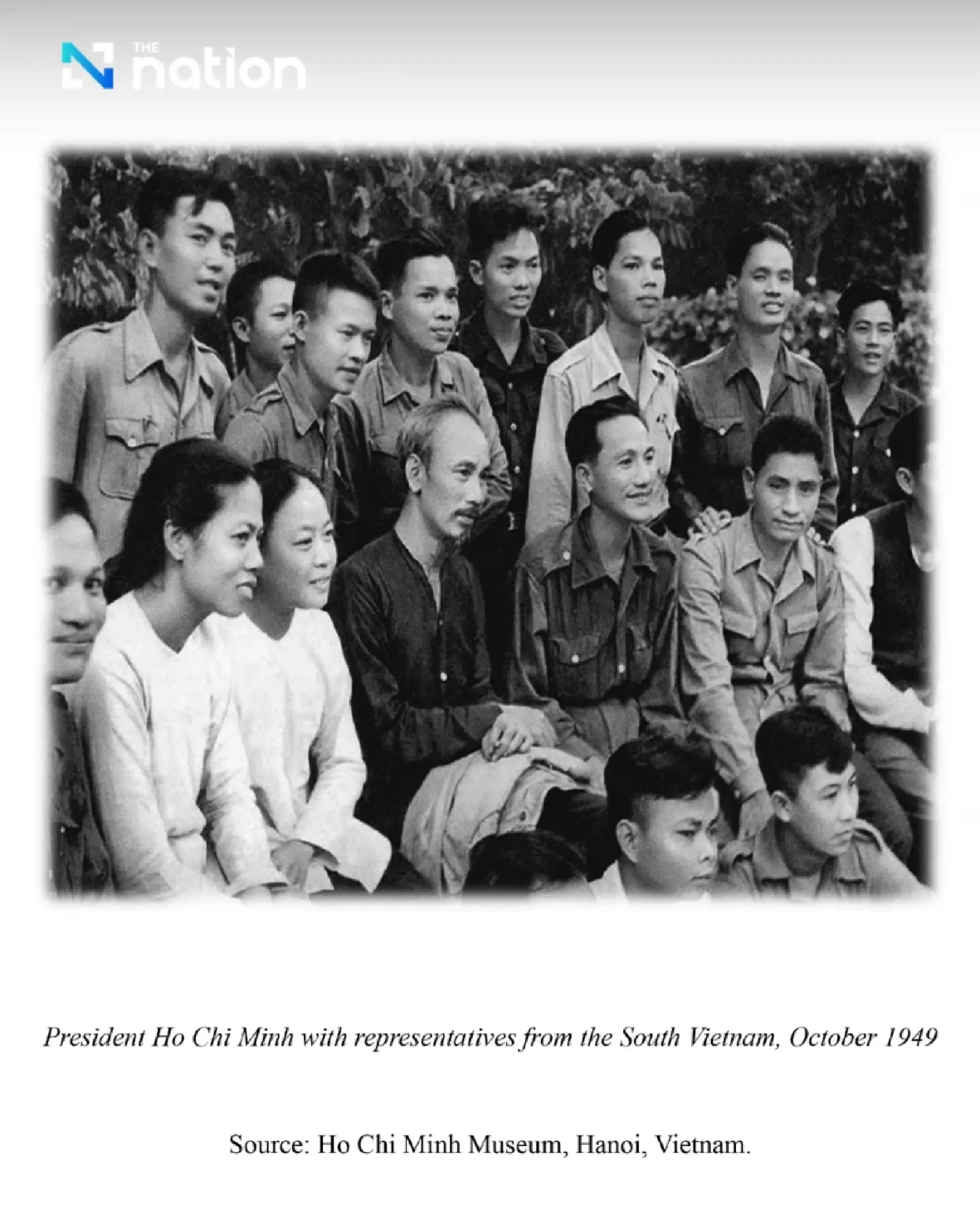 50 Years of Thailand-Vietnam Relations: From the Foundations of Ho Chi Minh’s Legacy to a Comprehensive Strategic Partnership