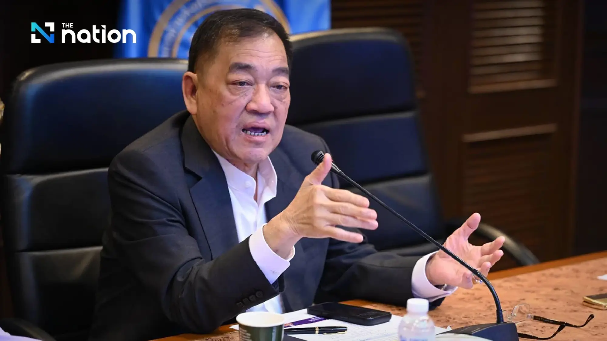 Thai Chamber of Commerce Backs 400bn Baht Emergency Loan to Shield Economy from Energy Shock