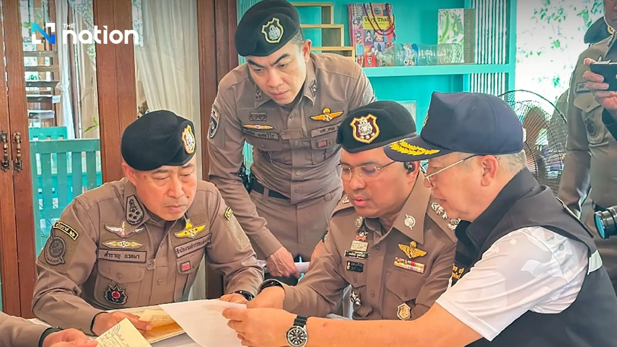 Koh Phangan crackdown finds 32 firms linked to foreign nominee offences