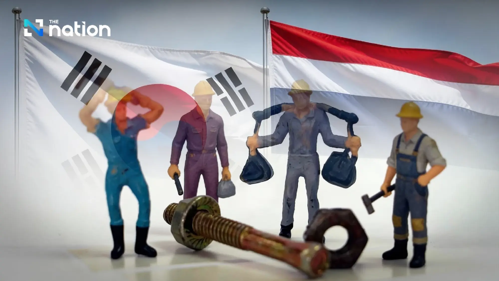 20% absconding rate prompts South Korea to pause intake as both sides seek fixes