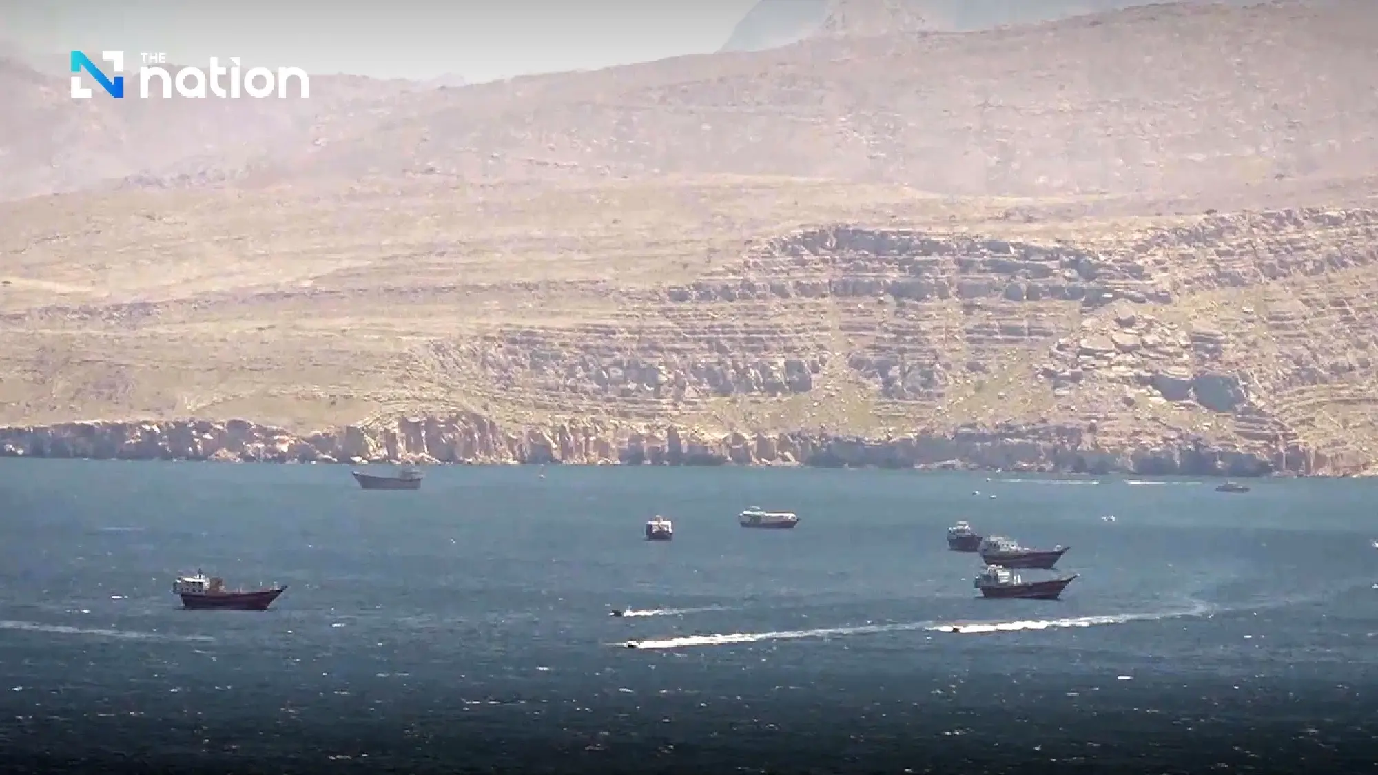 US and China signal opposition to proposed Hormuz shipping tolls