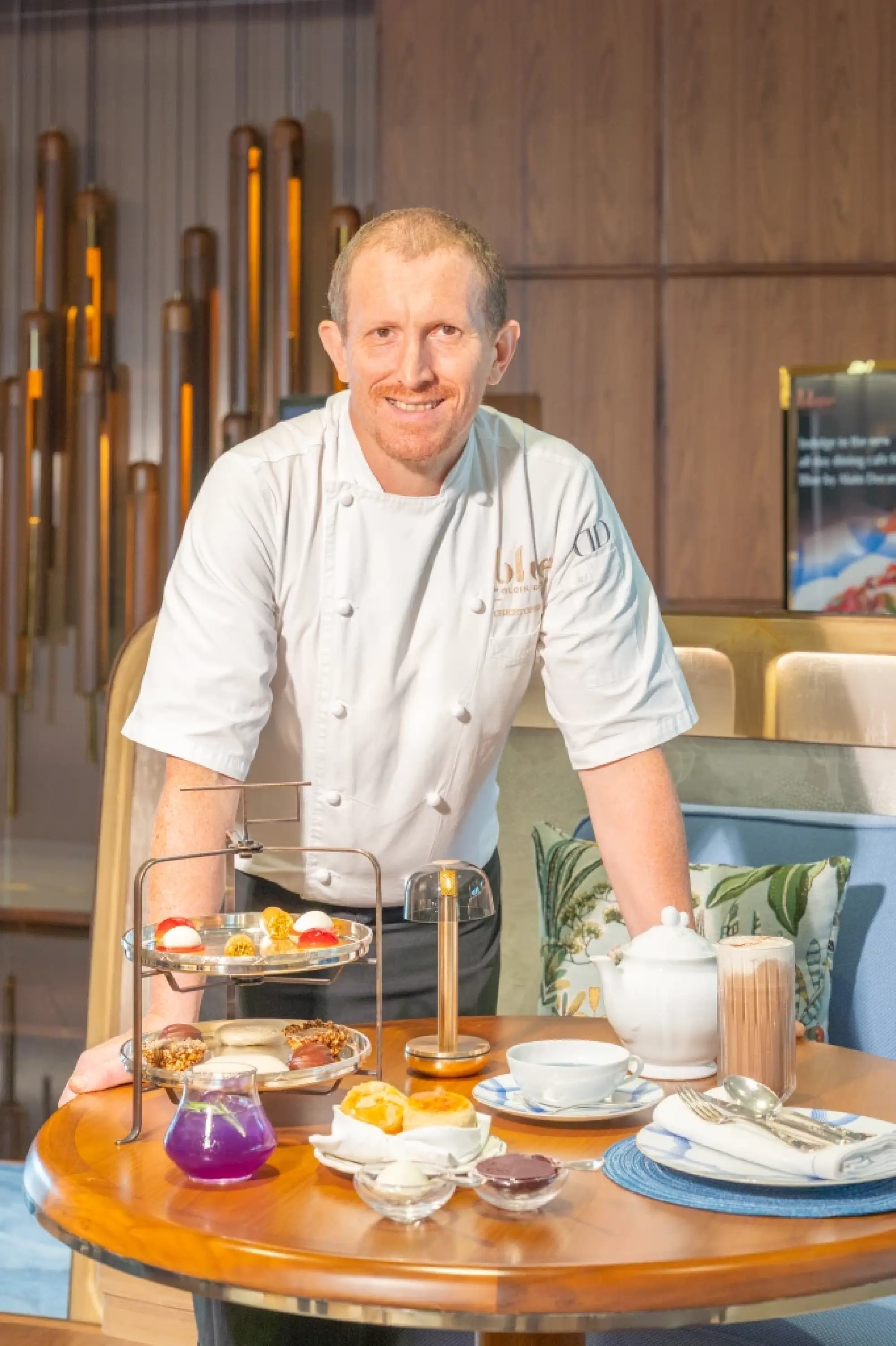 Blue by Alain Ducasse Triumphs at Tatler Best Awards 2026