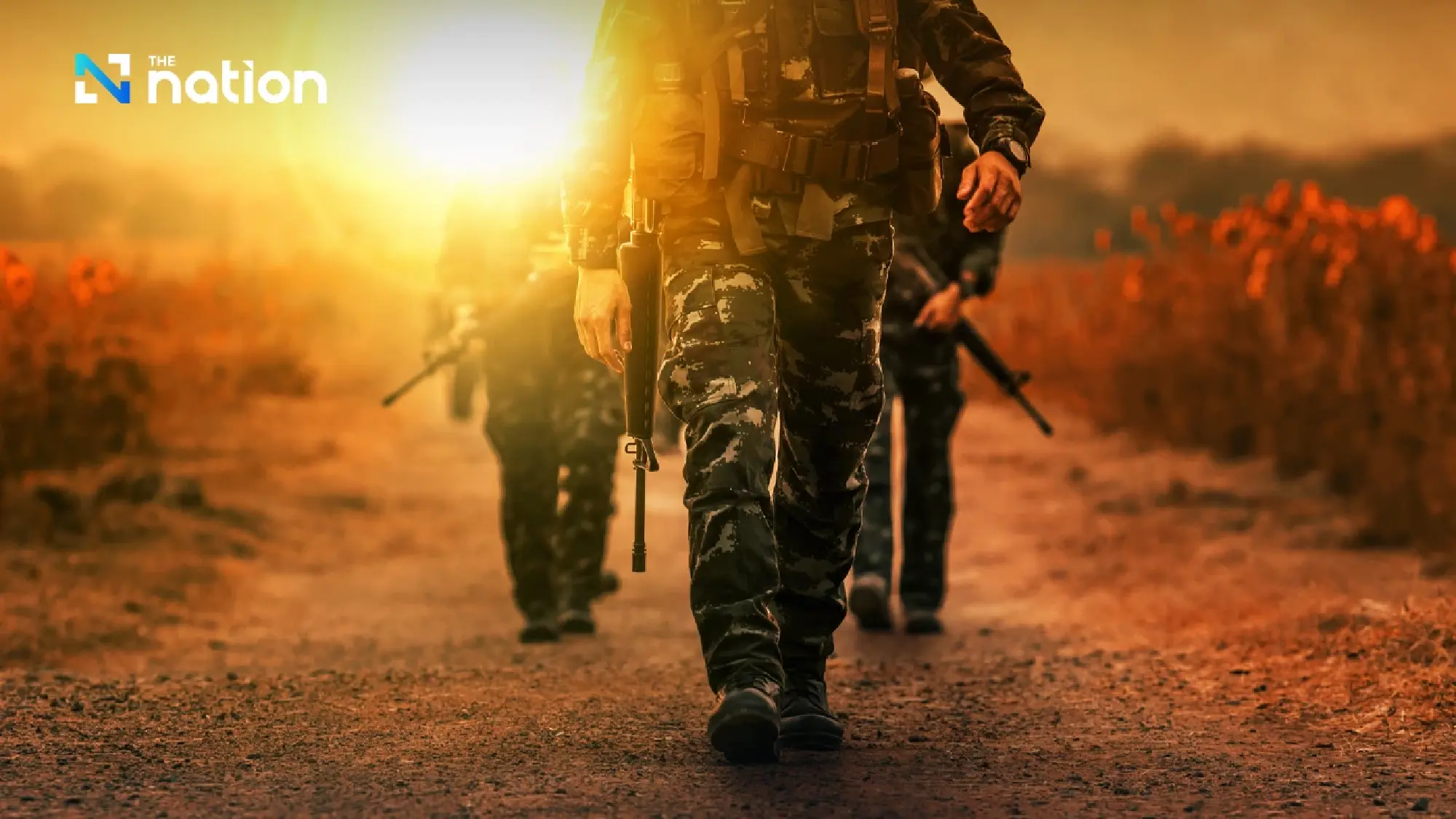 Thailand watches border risks as armed forces upgrade firepower