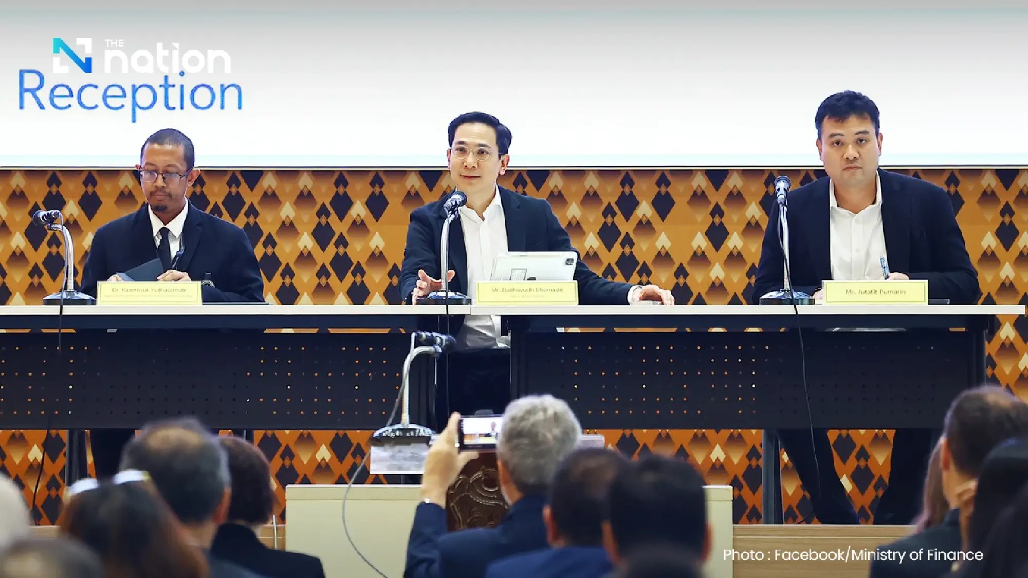 Thailand secures Grade A rating ahead of IMF-World Bank meetings