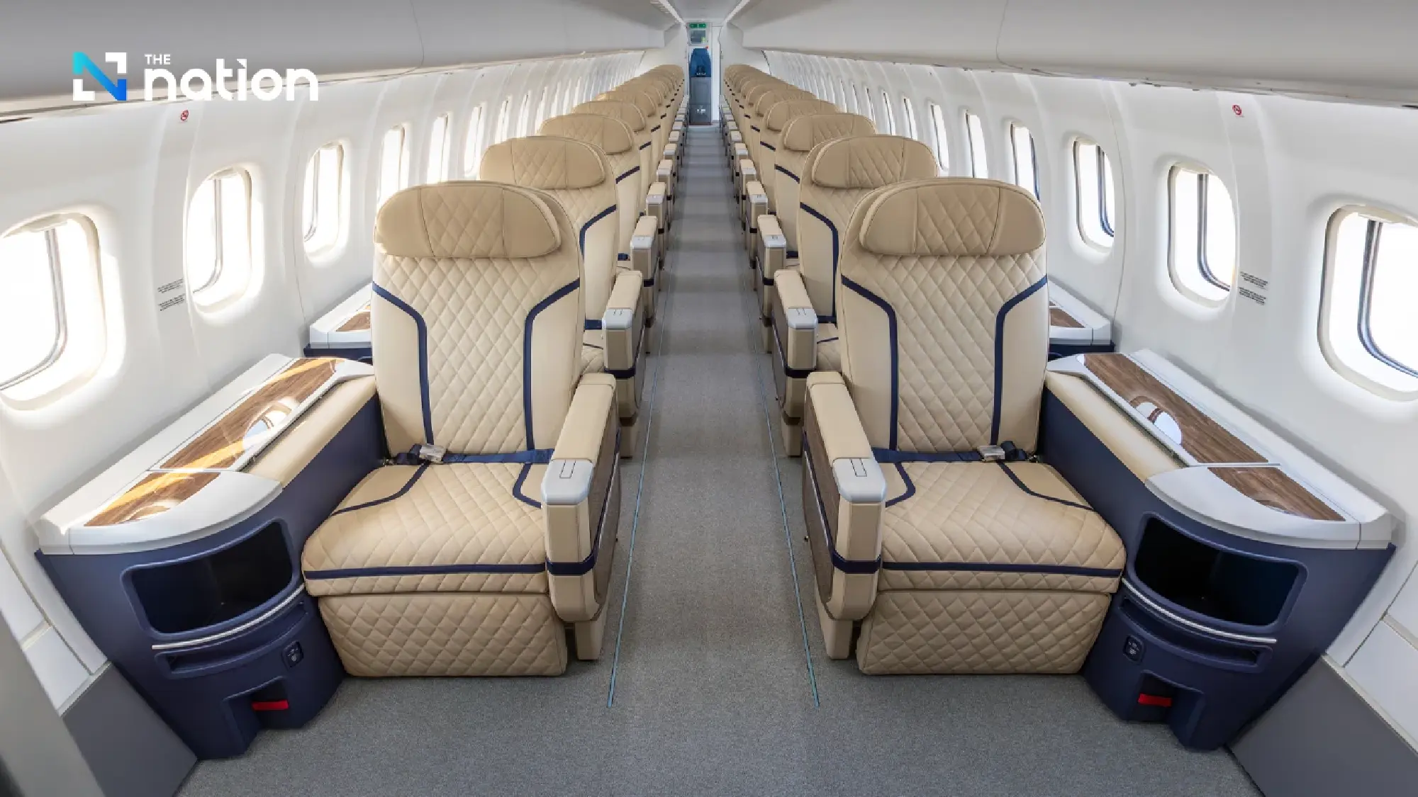 Berjaya Air targets Thailand and ASEAN with ATR HighLine debut