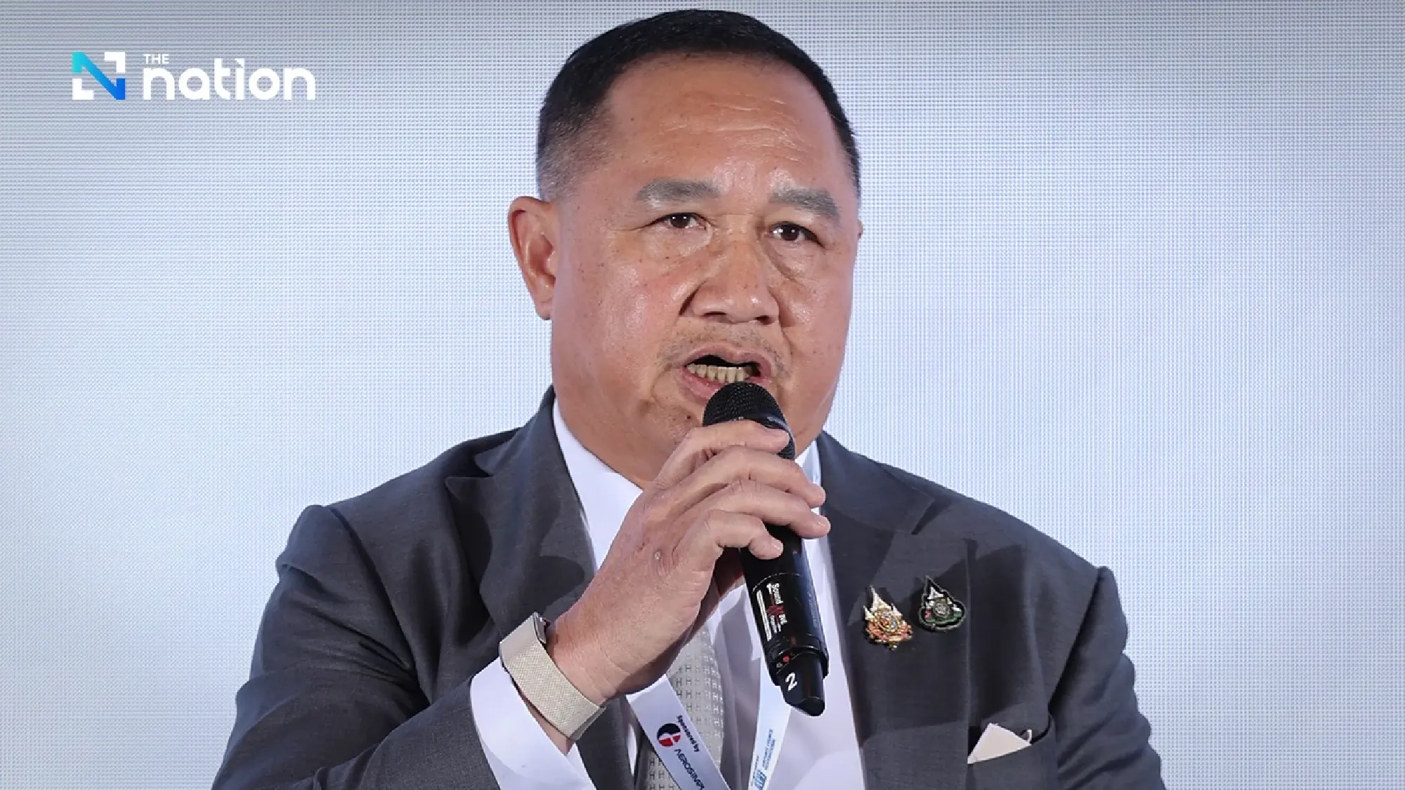 Air Chief Marshal Manat Chavanaproyoon