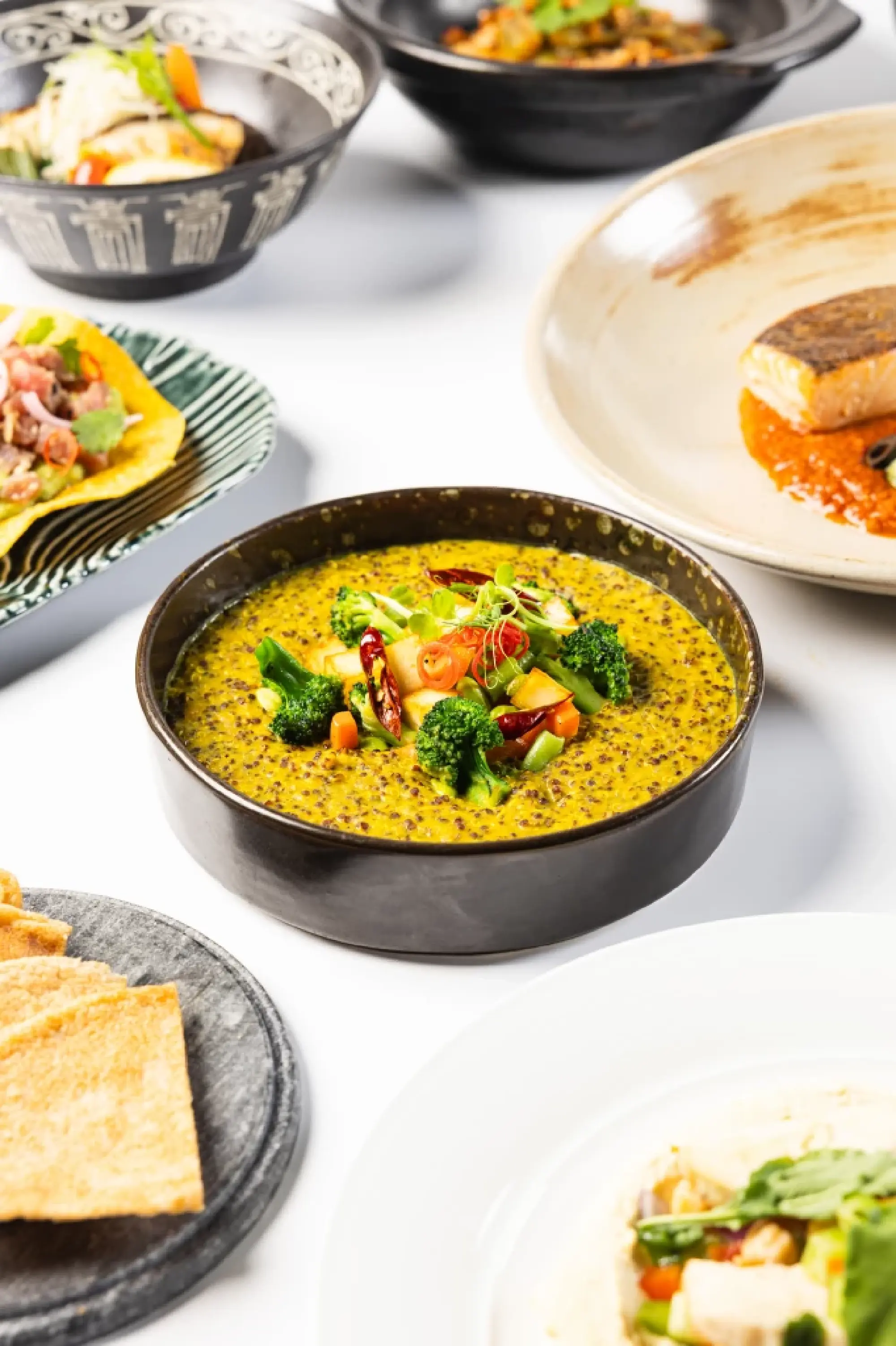 Marriott & TAT Launch New Wellness Menu Across Thailand