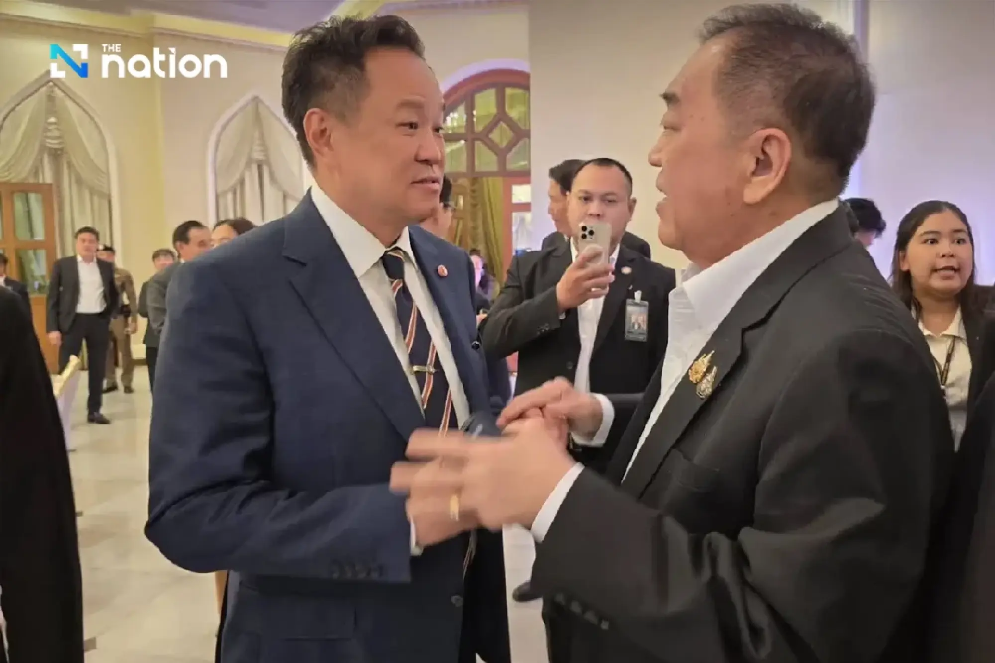 Private sector pushes national anti-corruption drive as business costs rise