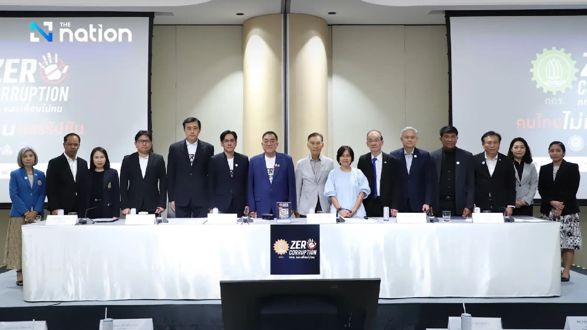 Thai businesses warn corruption crisis is worsening as survey reveals agency-level alleged bribery risks